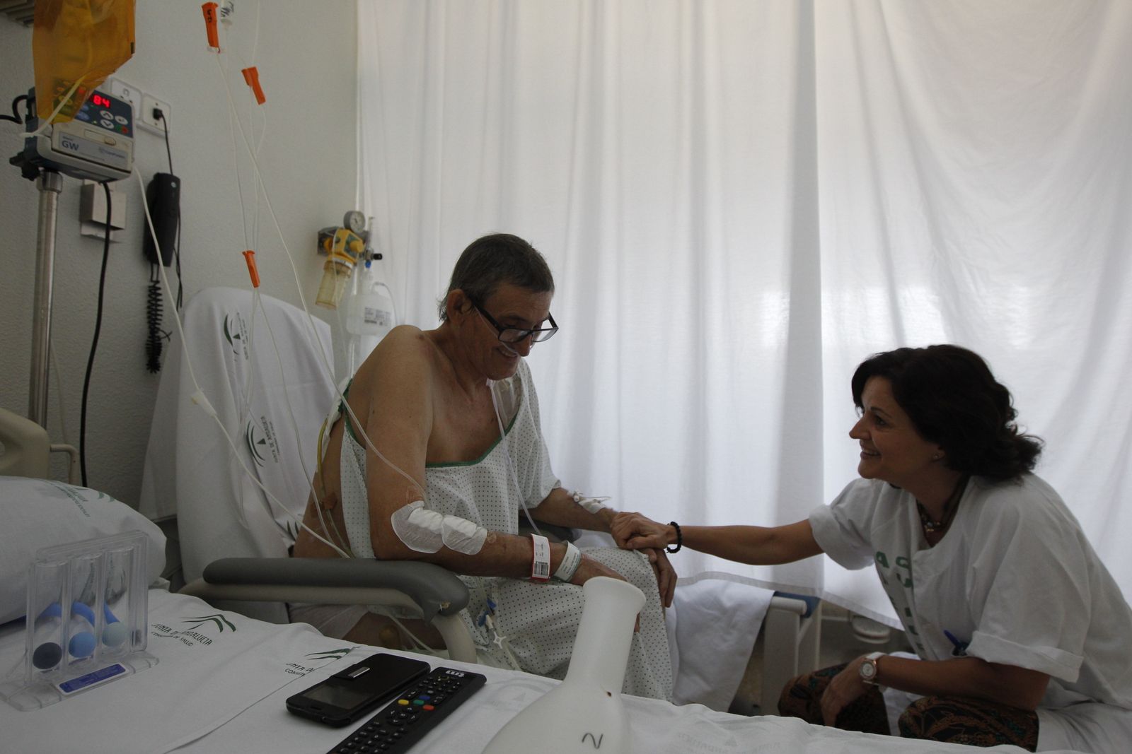 El embalse de Melonares almacena más de 100 hectómetros cúbicos de agua, que aún no puede ser usada por falta de conducciones.