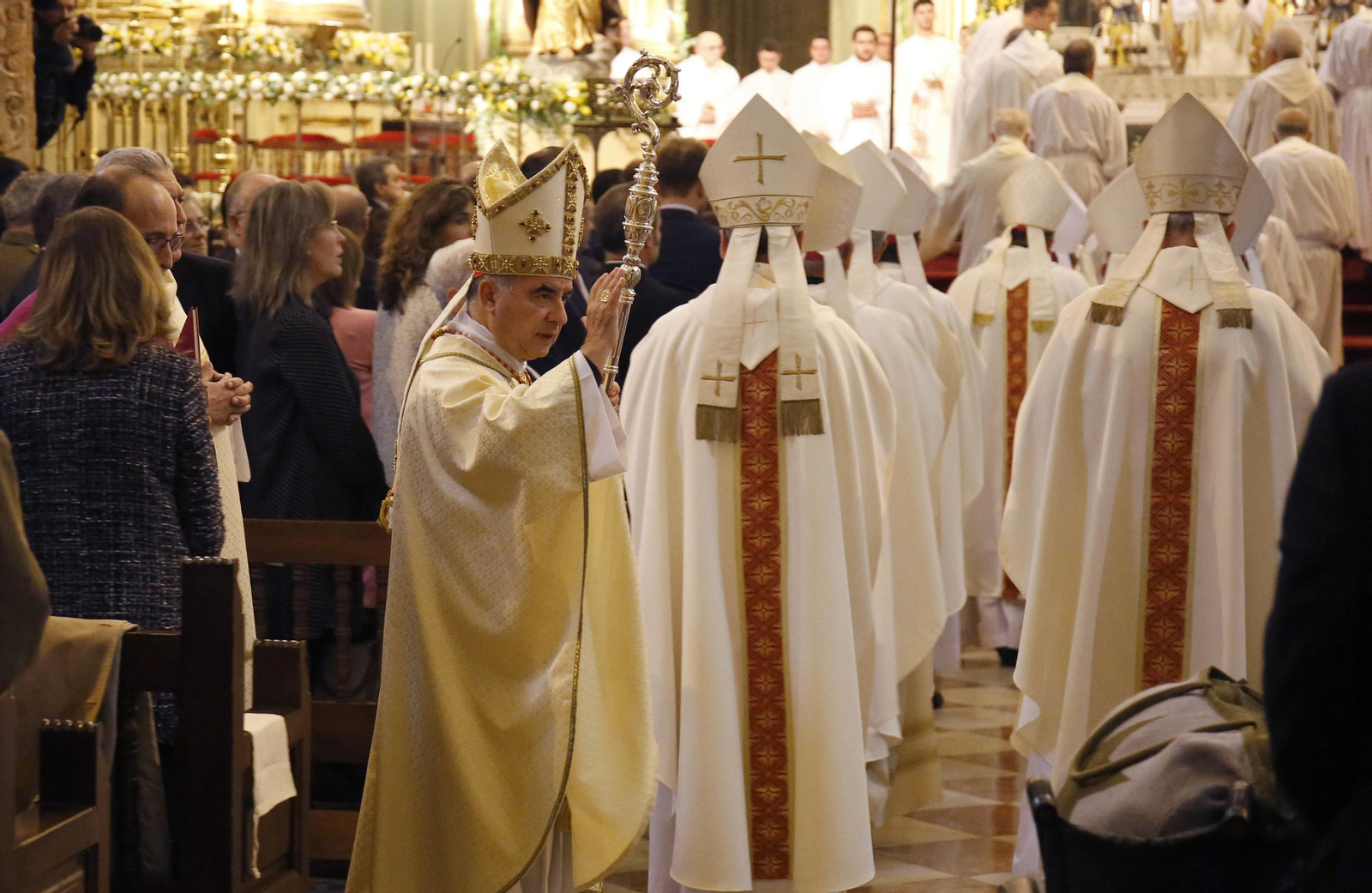 La beatificación de Tiburcio Arnaiz en imágenes