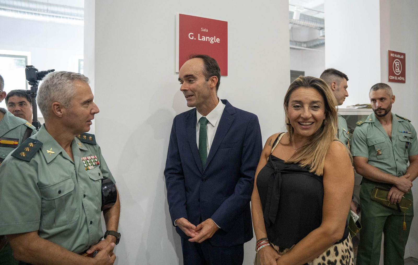 Exposición en Almería 'La Legión a través de sus uniformes'
