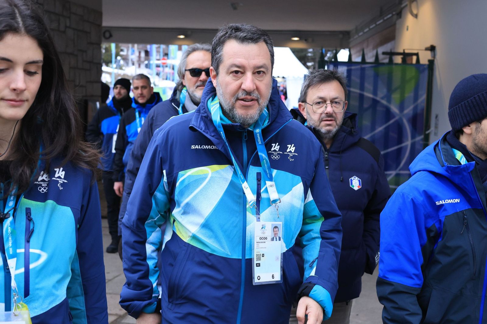 Las mejores fotos de los Juegos Olímpicos de invierno Milán Cortina d'Ampezzo 2026 | Cuarta jornada