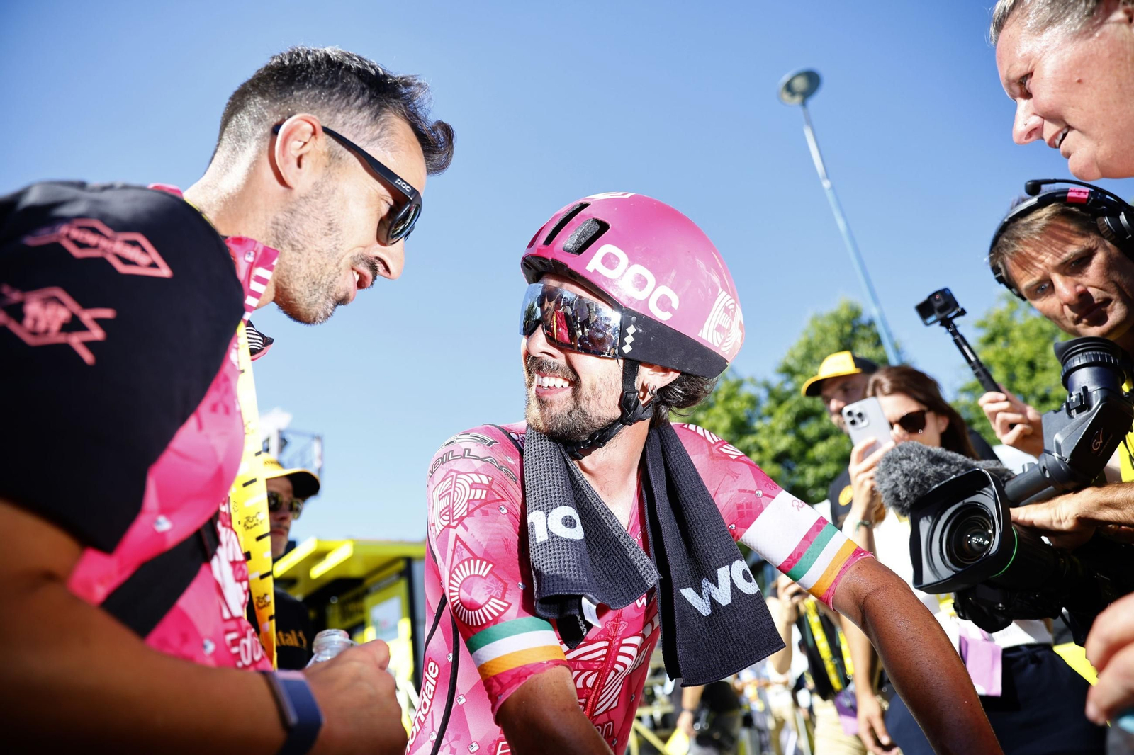 Las mejores fotos del Tour de Francia | Etapa 6 Las mejores fotos del Tour de Francia | Etapa 6
