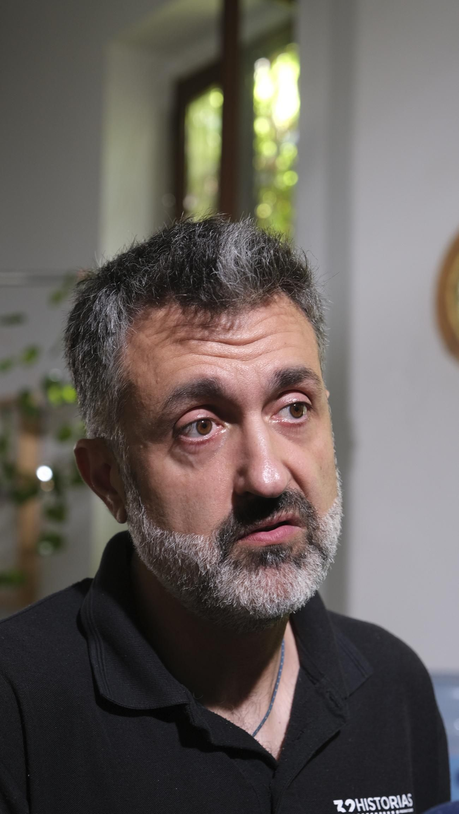 Imágenes del rodaje en Almería de la película 'La Casa Vacía'