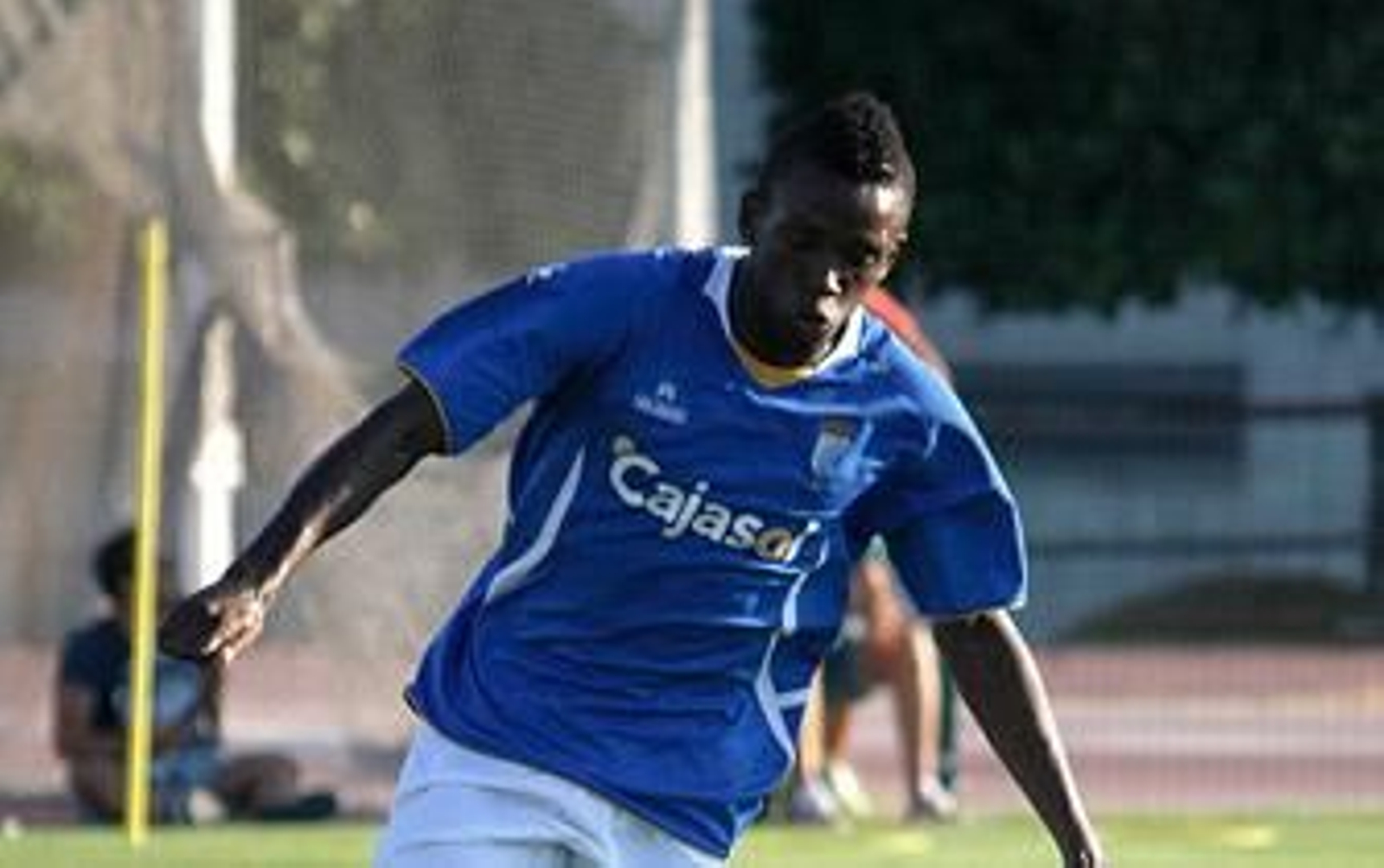 El Xerez atará la semana próxima a la gran sensación