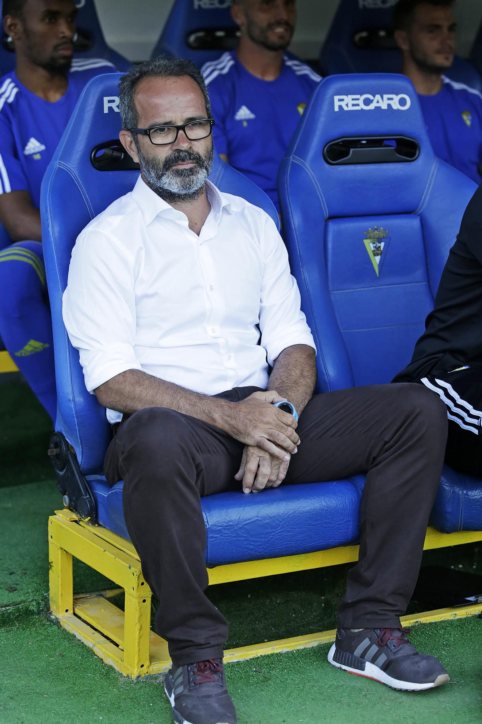 Las imágenes del Cádiz-Tenerife del playoff