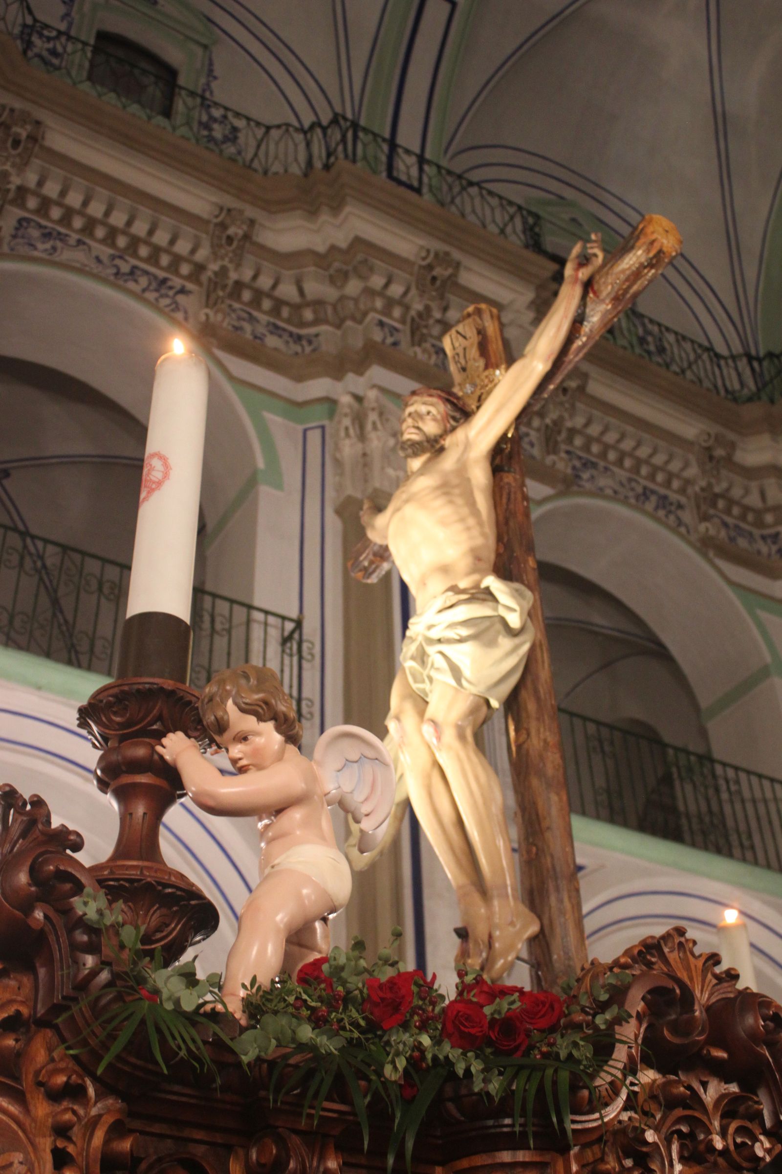 Las mejores fotos de la procesión del Miércoles Santo en Vélez Rubio