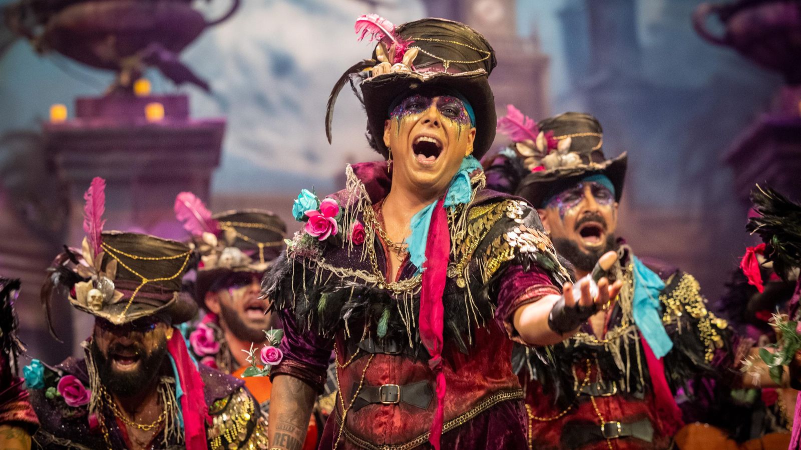 Búscate entre las mejores imágenes de la undécima sesión de preliminares del COAC 2025