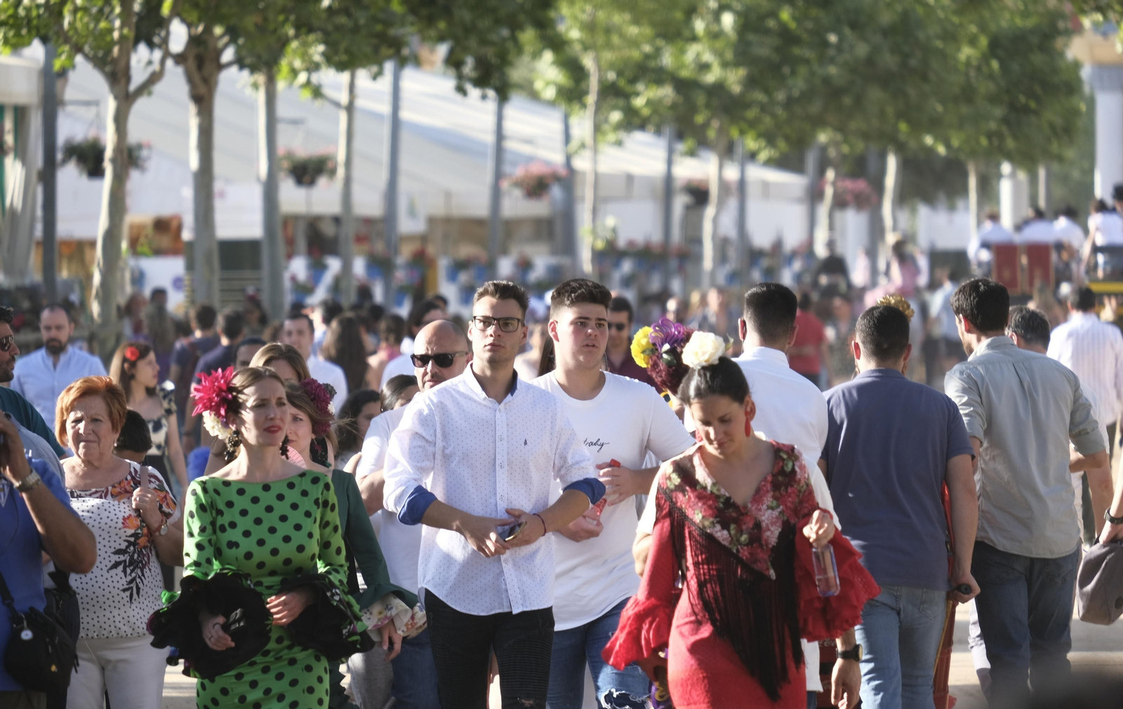Feria de Córdoba 2022: Las mejores imágenes del sábado de fin de fiesta