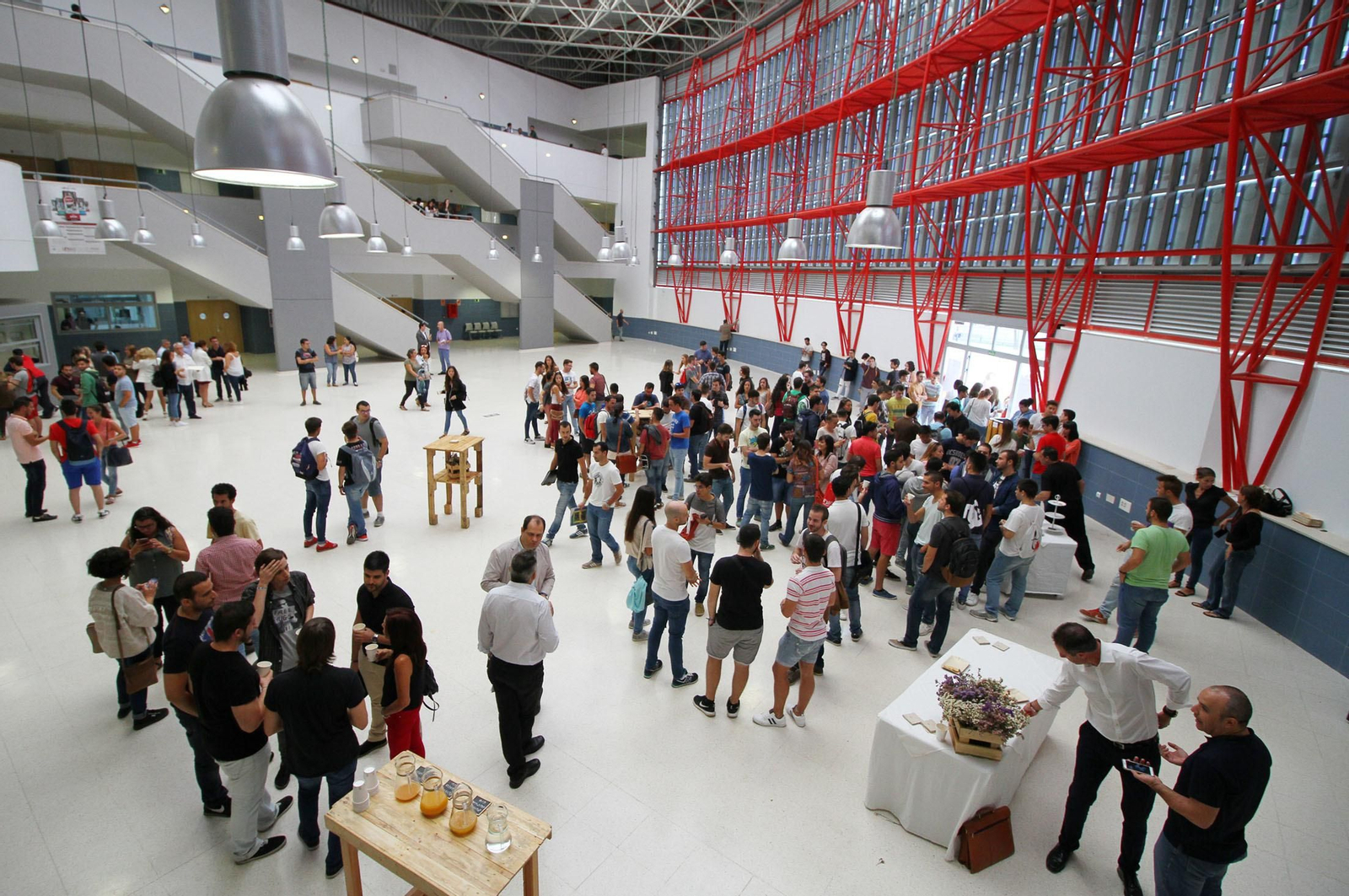 El Campus del Carmen de la Universidad de Huelva