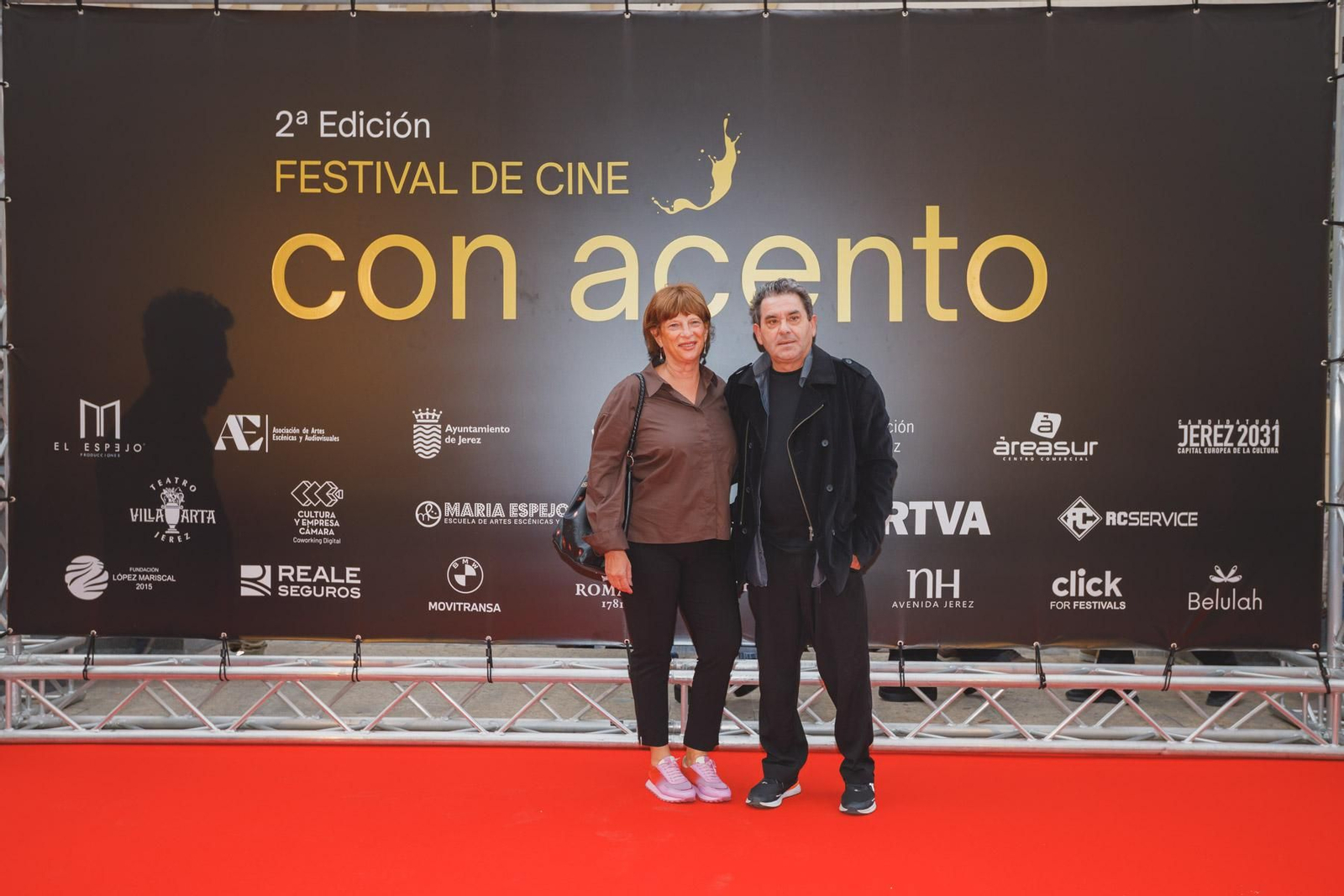 Gala de clausura de Cine con Acento, en imágenes
