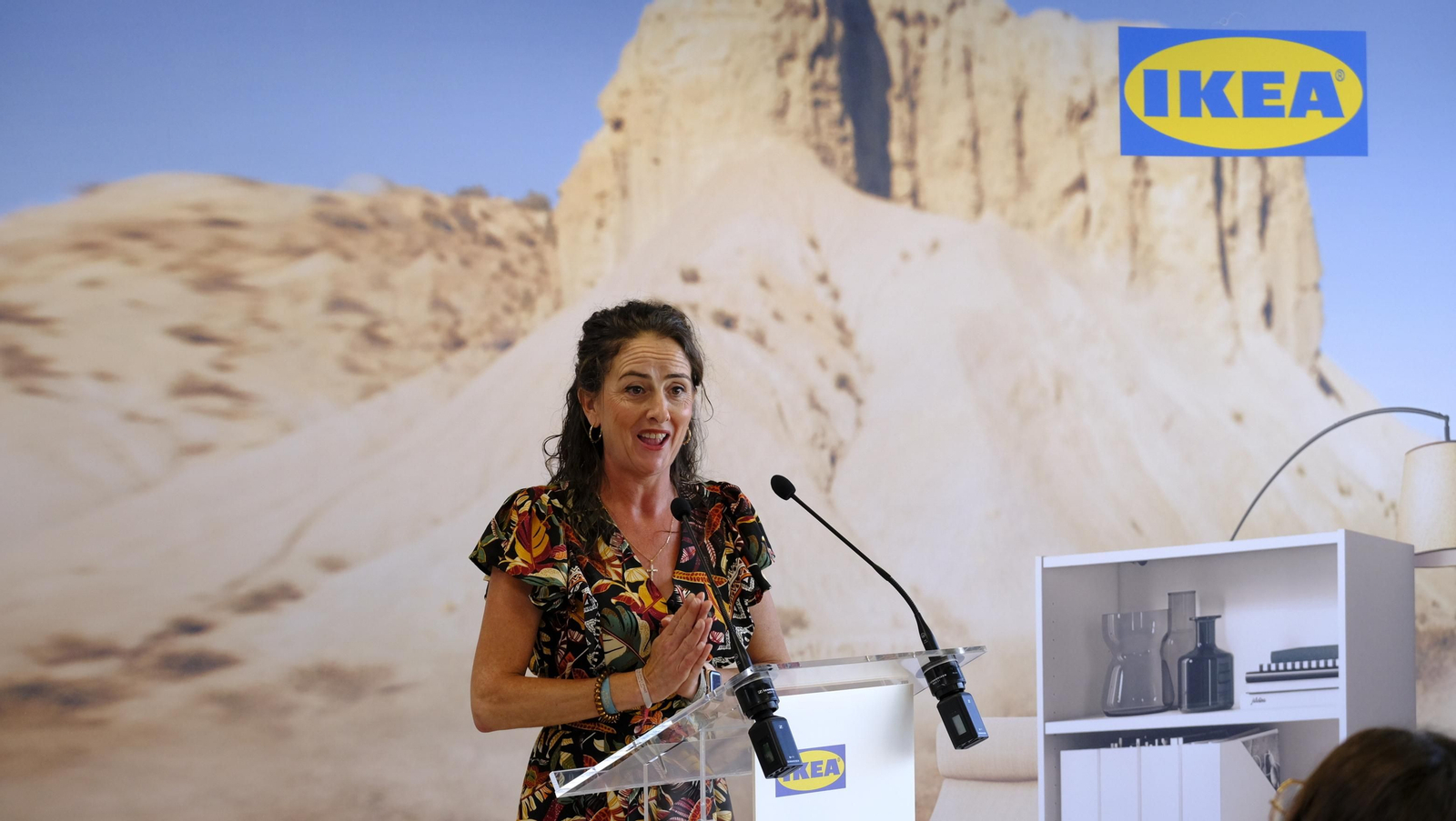 Imágenes de la inauguración de IKEA Almería