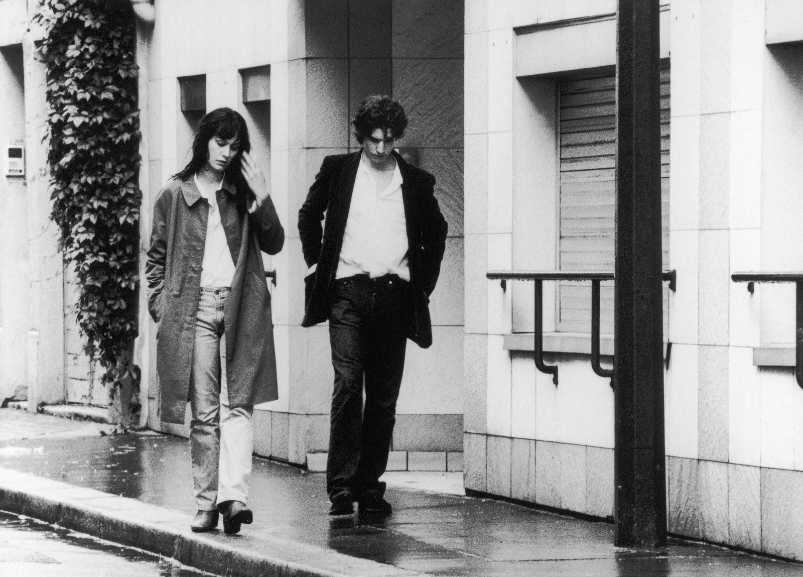 Fotograma de 'Les amants réguliers' de Philippe Garrel.