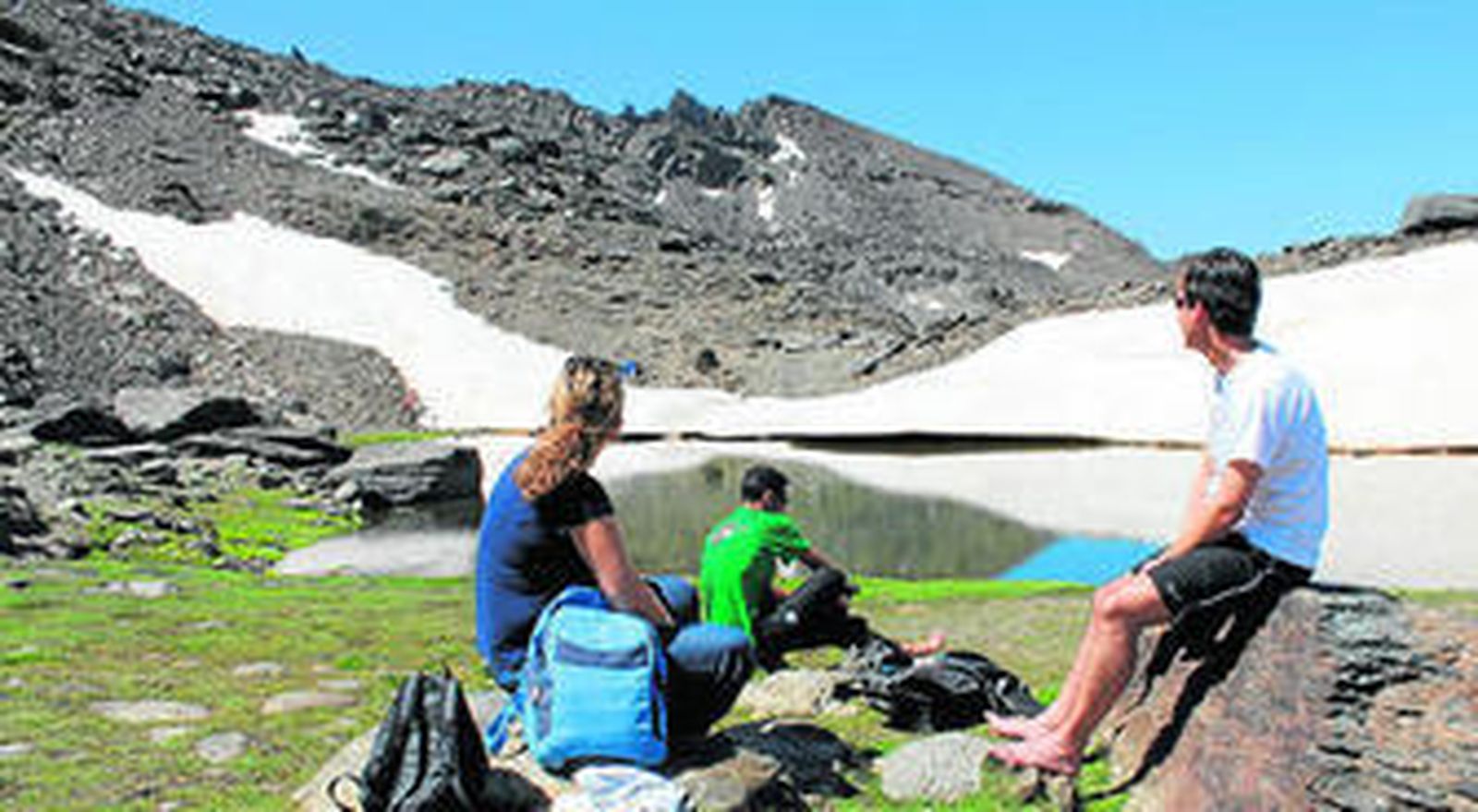 Sierra Nevada cierra la temporada de verano más visitada de su historia
