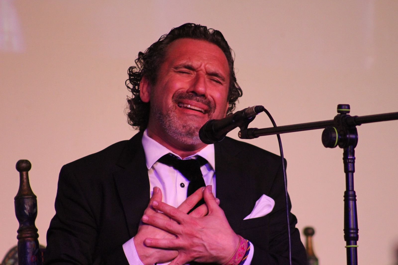 Las imágenes del II Festival Flamenco Atún Rojo de Almadraba en Conil