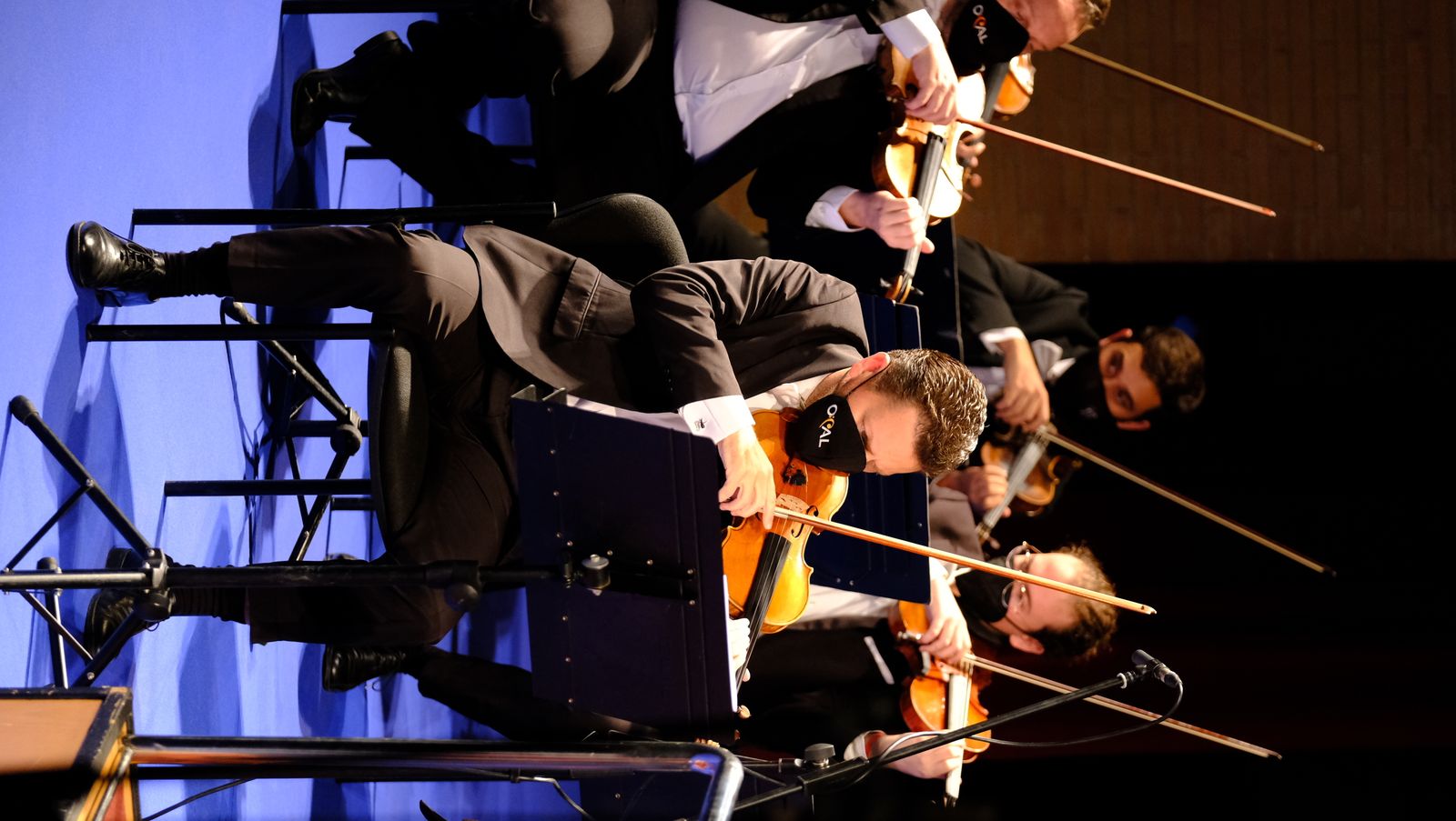 Homenaje de la OCAL y de FICAL a Ennio Morricone. Almería