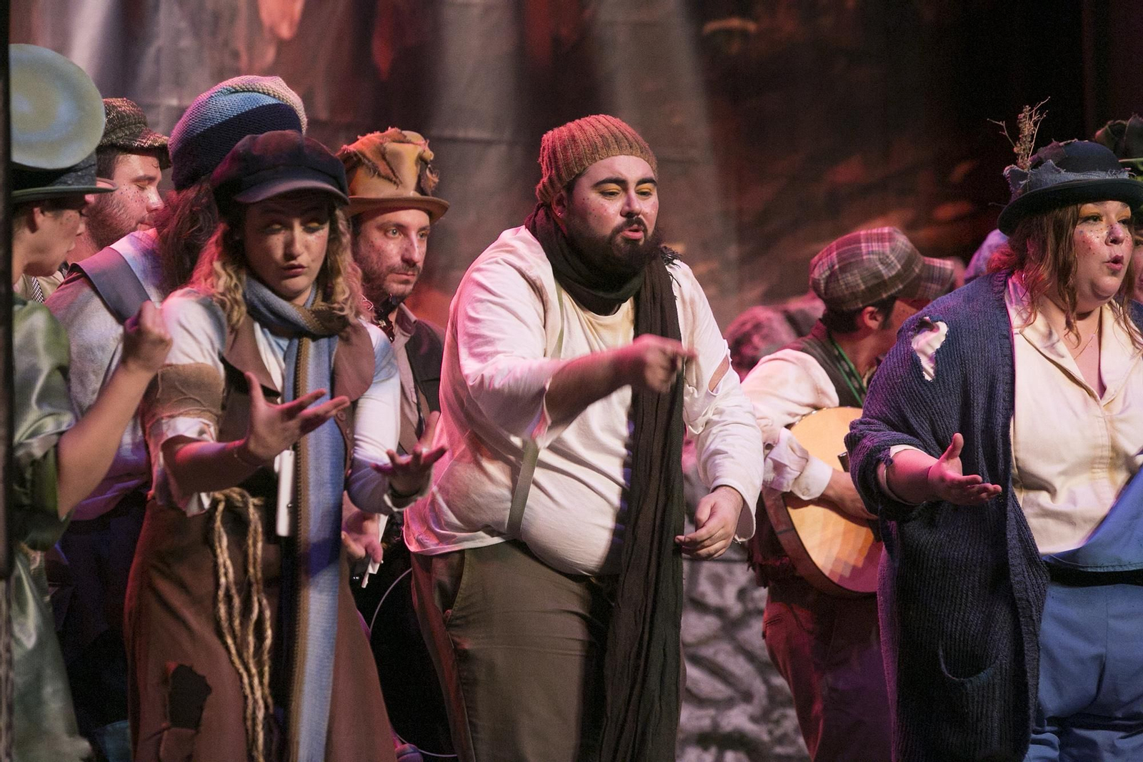 Final del Carnaval Colombino 2018 en imágenes