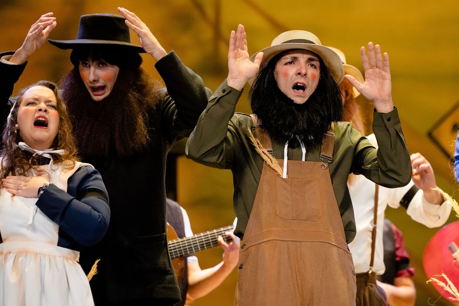 Búscate entre las mejores imágenes de la décimo tercera sesión de preliminares del COAC 2026