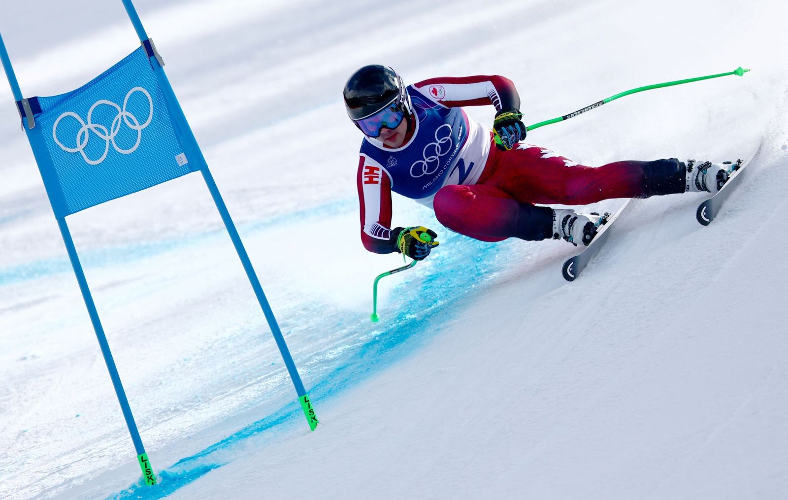 Las mejores fotos de los Juegos Olímpicos de invierno Milán Cortina d'Ampezzo 2026 | Sexta jornada