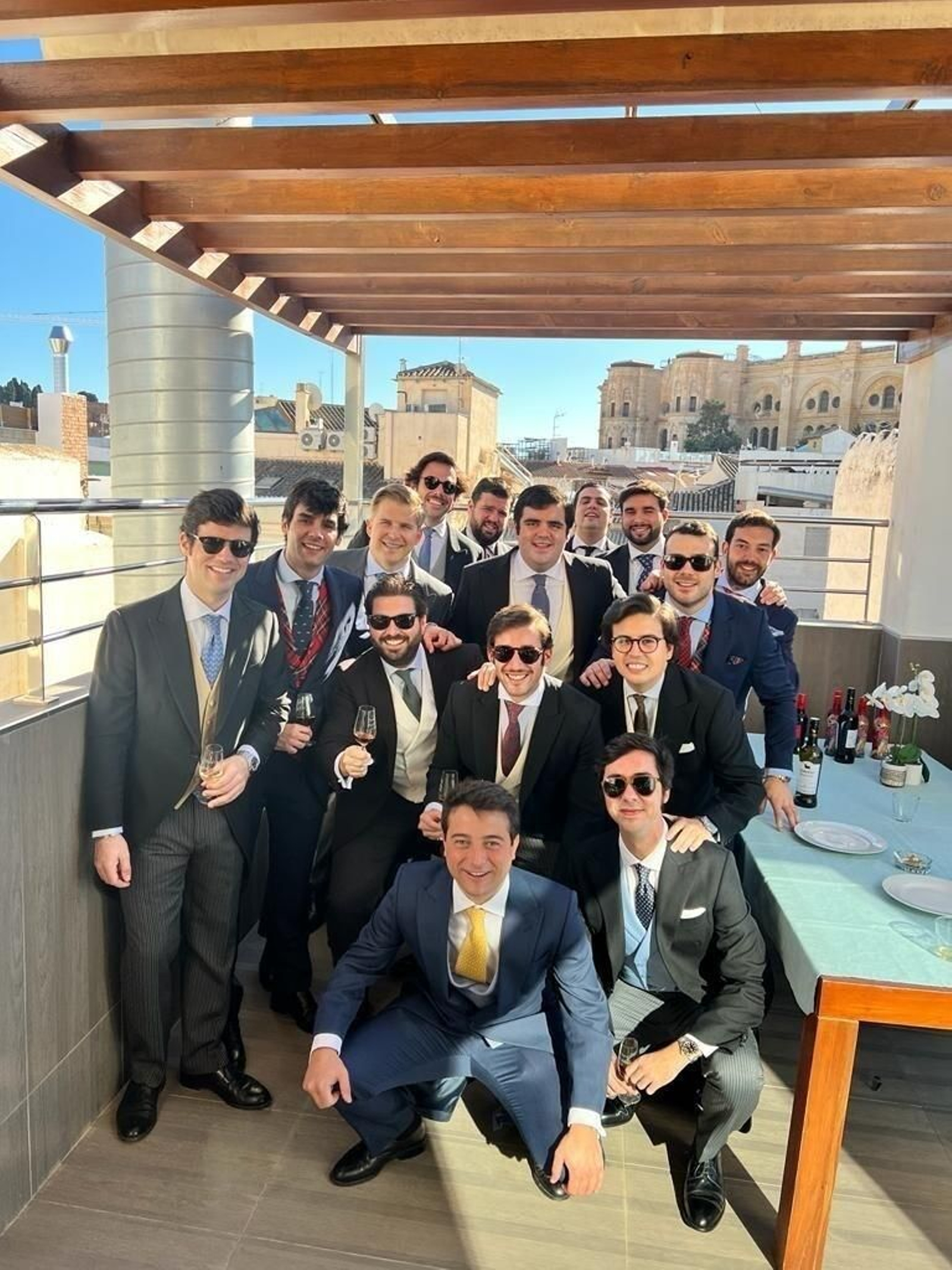 Borja Gómez, Antonio Muñoz, Borja Nimo, Nacho Sabatel, Javier Mota, Fernando Crespo, Borja Gómez, José Manuel Sacaluga, Luis Gómez, Miguel Gómez, Alfonso Muñoz, Álvaro Diz, entre otros.