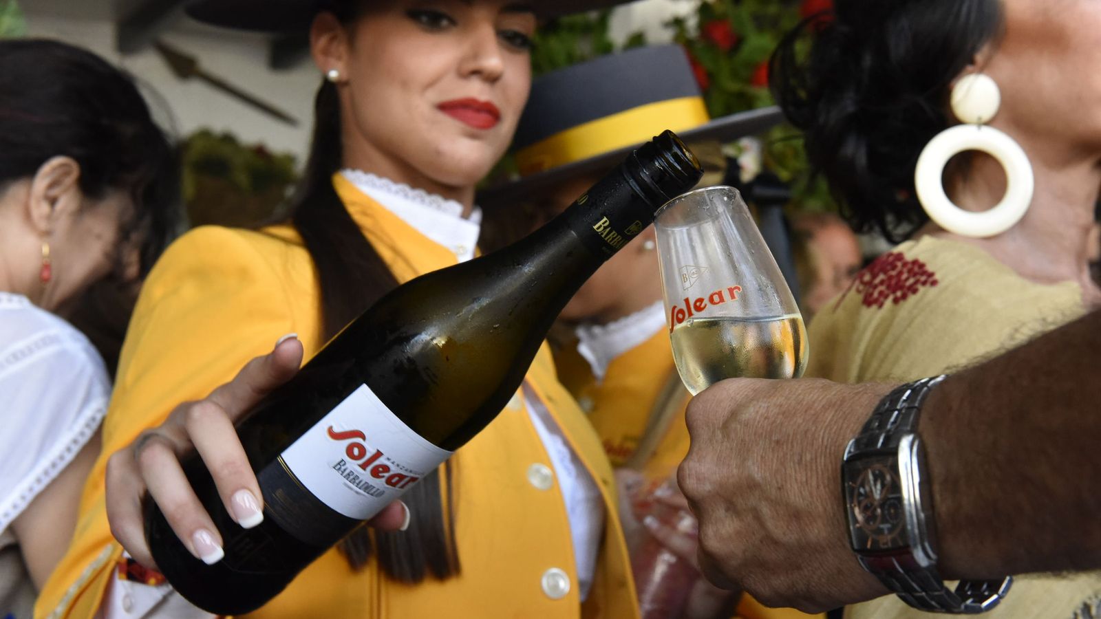 Desde 1821, Bodegas Barbadillo ha sido parte activa de la historia de Andalucía.