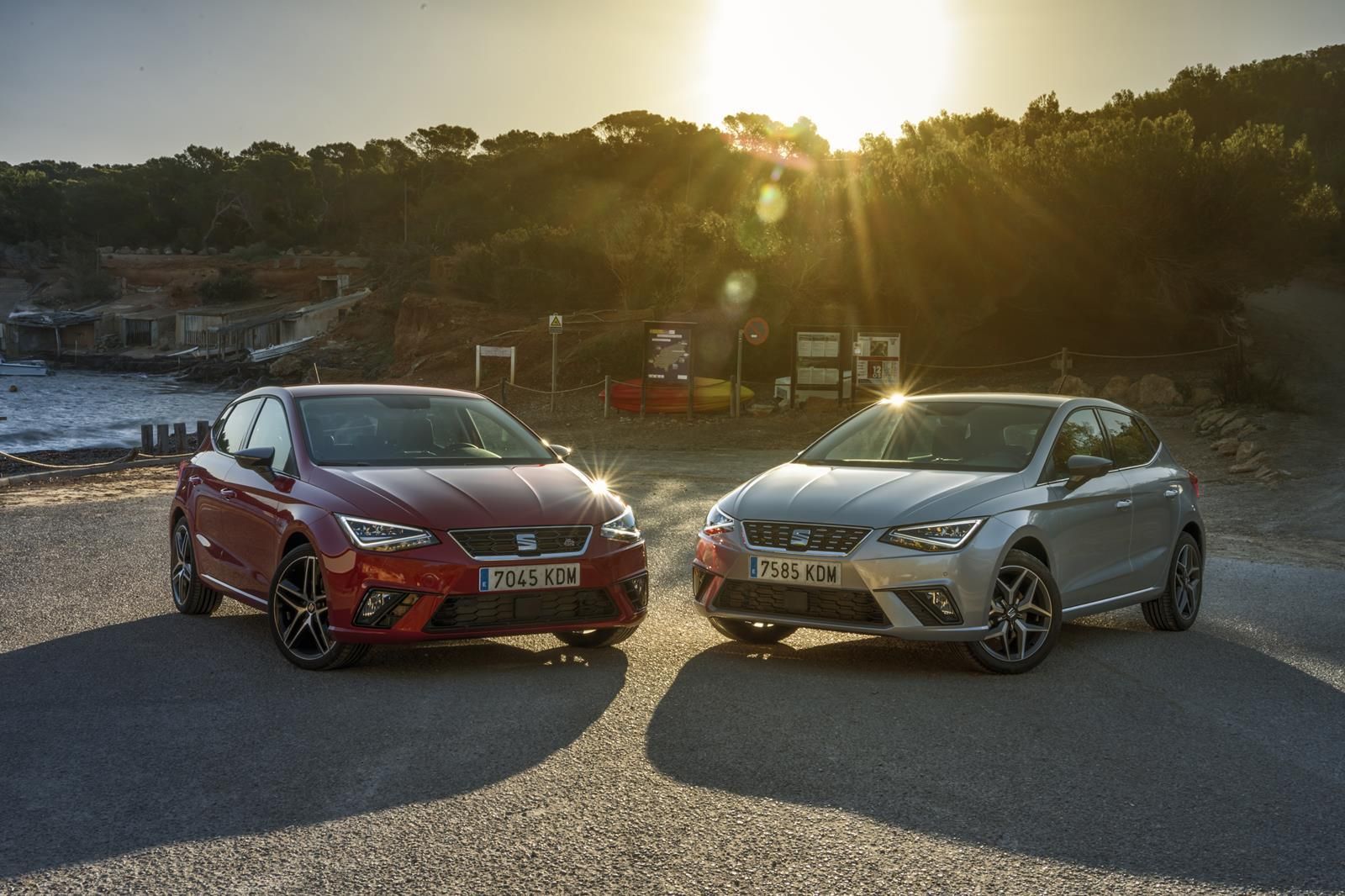 Todas las imágenes del nuevo Seat Ibiza diésel