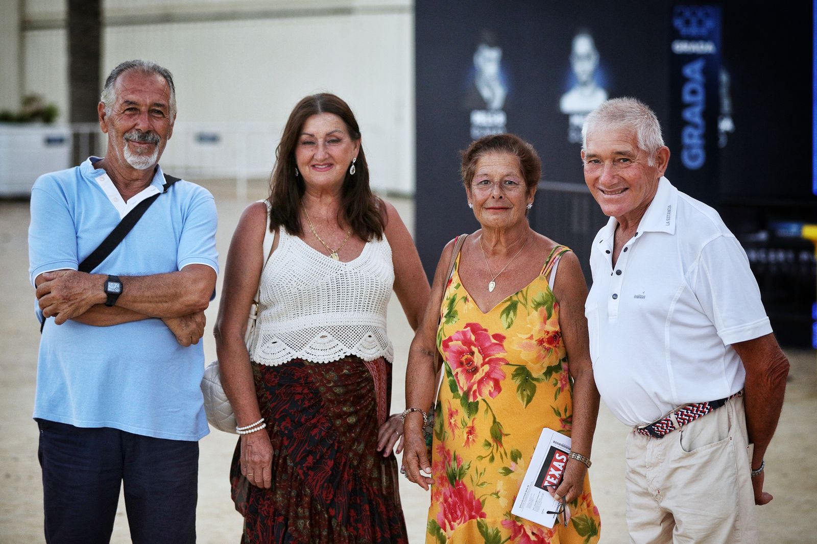 Búscate en el concierto de Texas en el Concert Music Festival