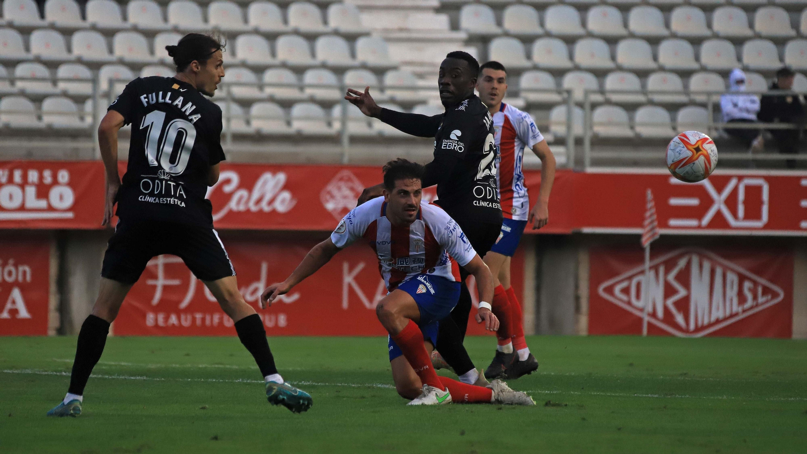 Las mejores fotos del Algeciras - Nástic