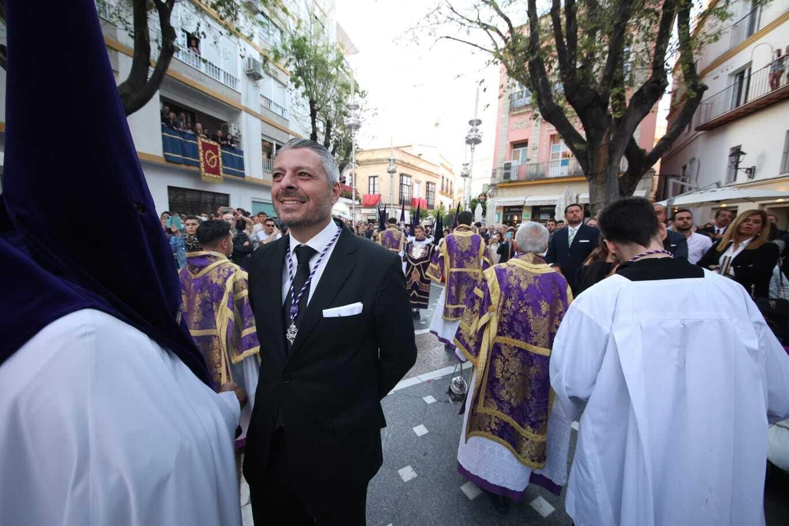 Imágenes de la Hermandad del Mayor Dolor