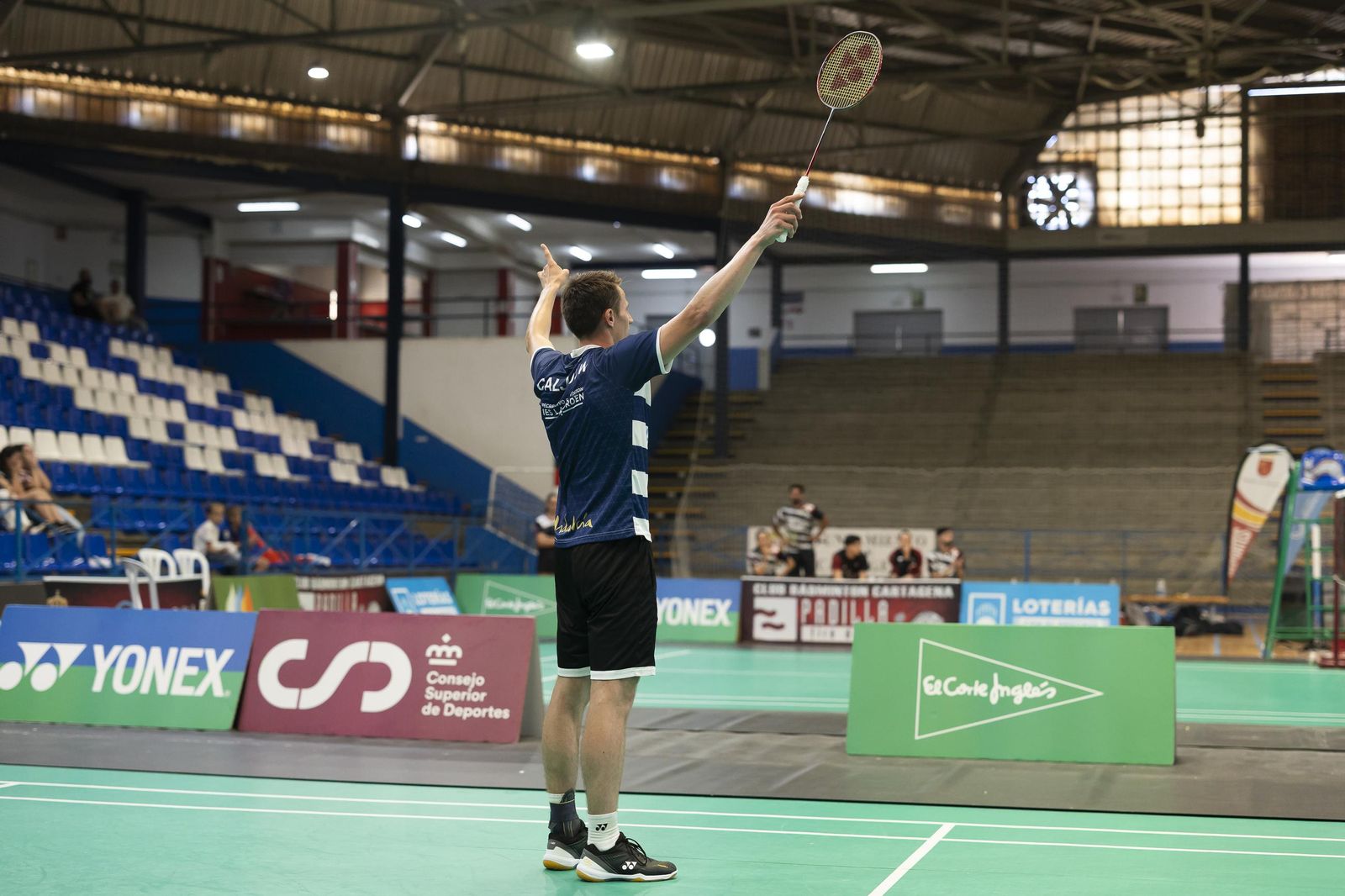 Las mejores imágenes de la vuelta de la final del la Liga Top 10 Iberdrola entre Puertas Padilla Cartagena y el Recreativo IES La Orden