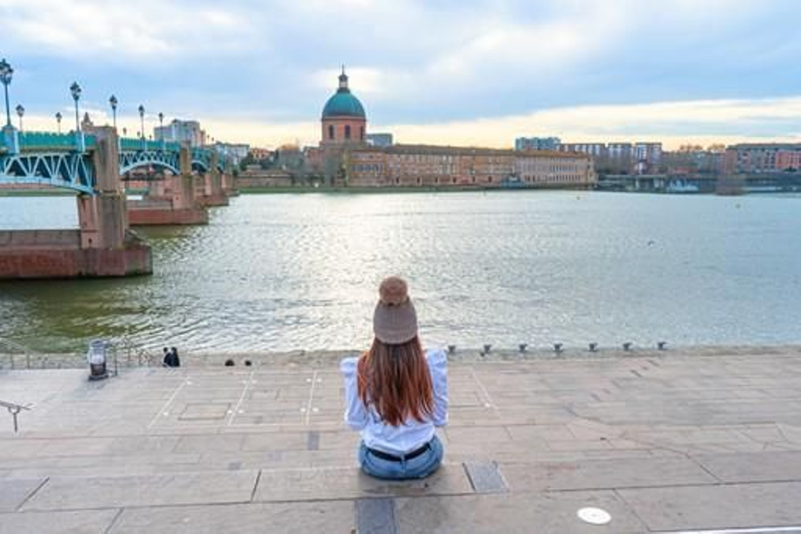 Toulouse es un destino ideal para este otoño.