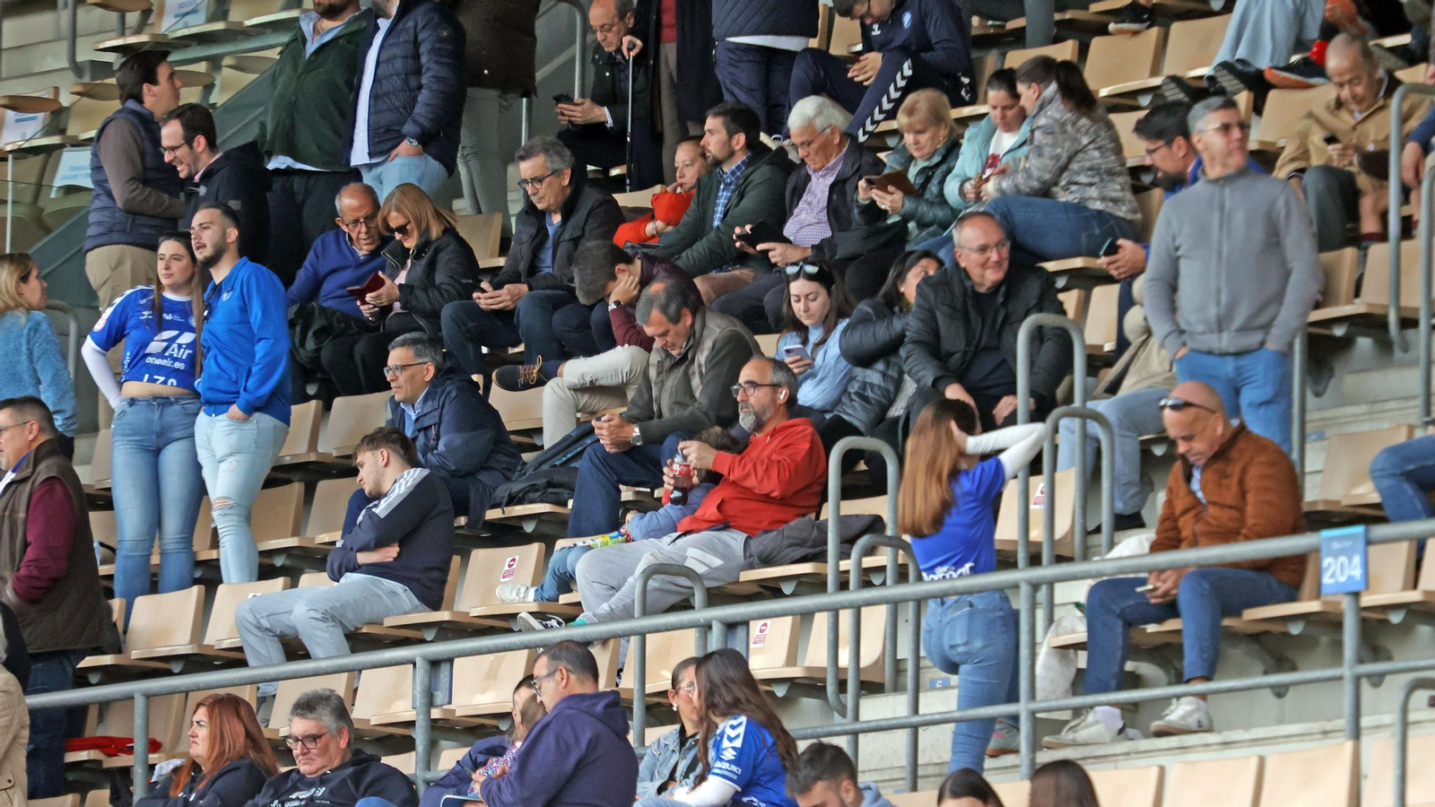 Búscate en el Xerez DFC contra el Águilas FC
