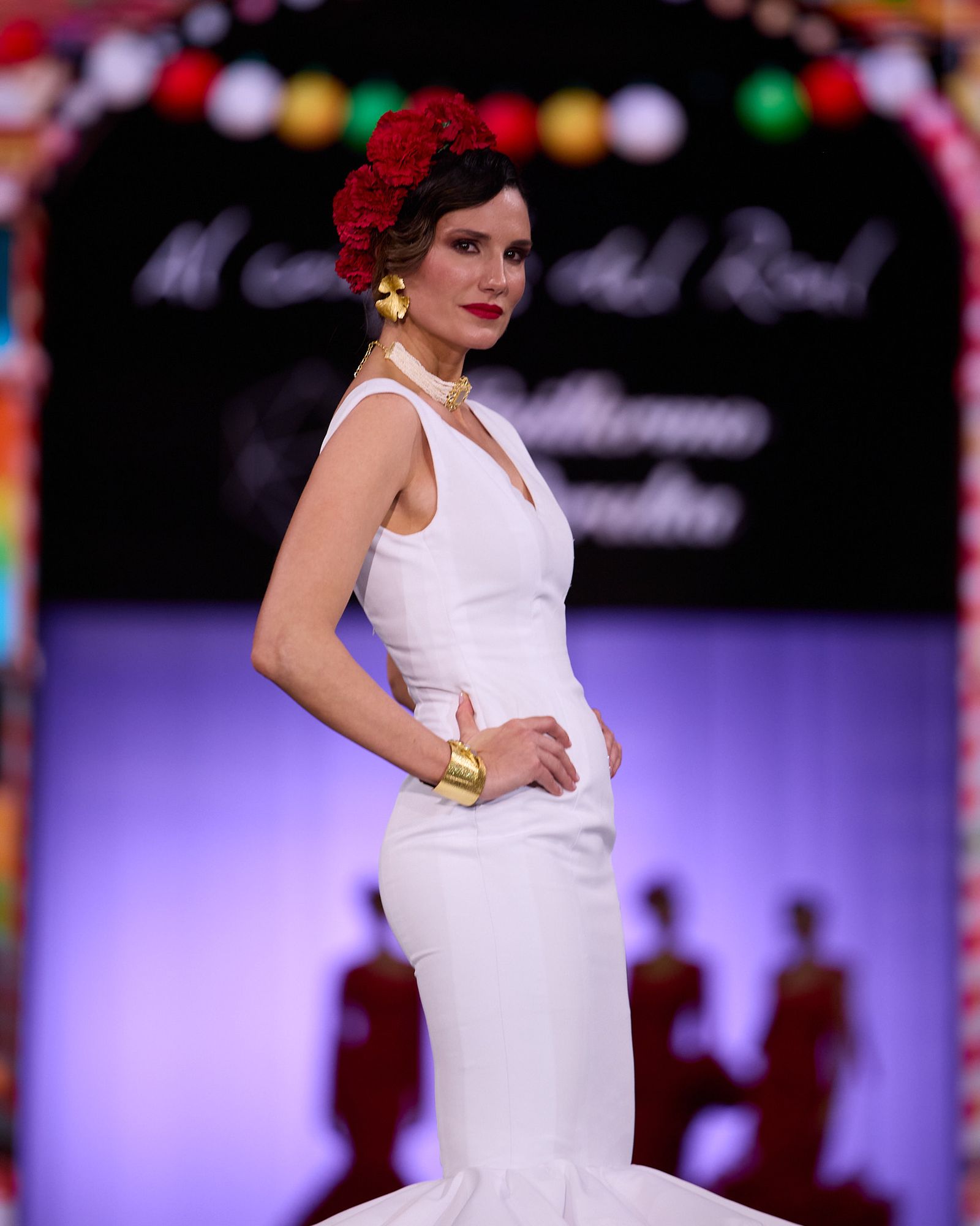 El desfile de Guillermo Peralta en Simof 2026, todas las fotos