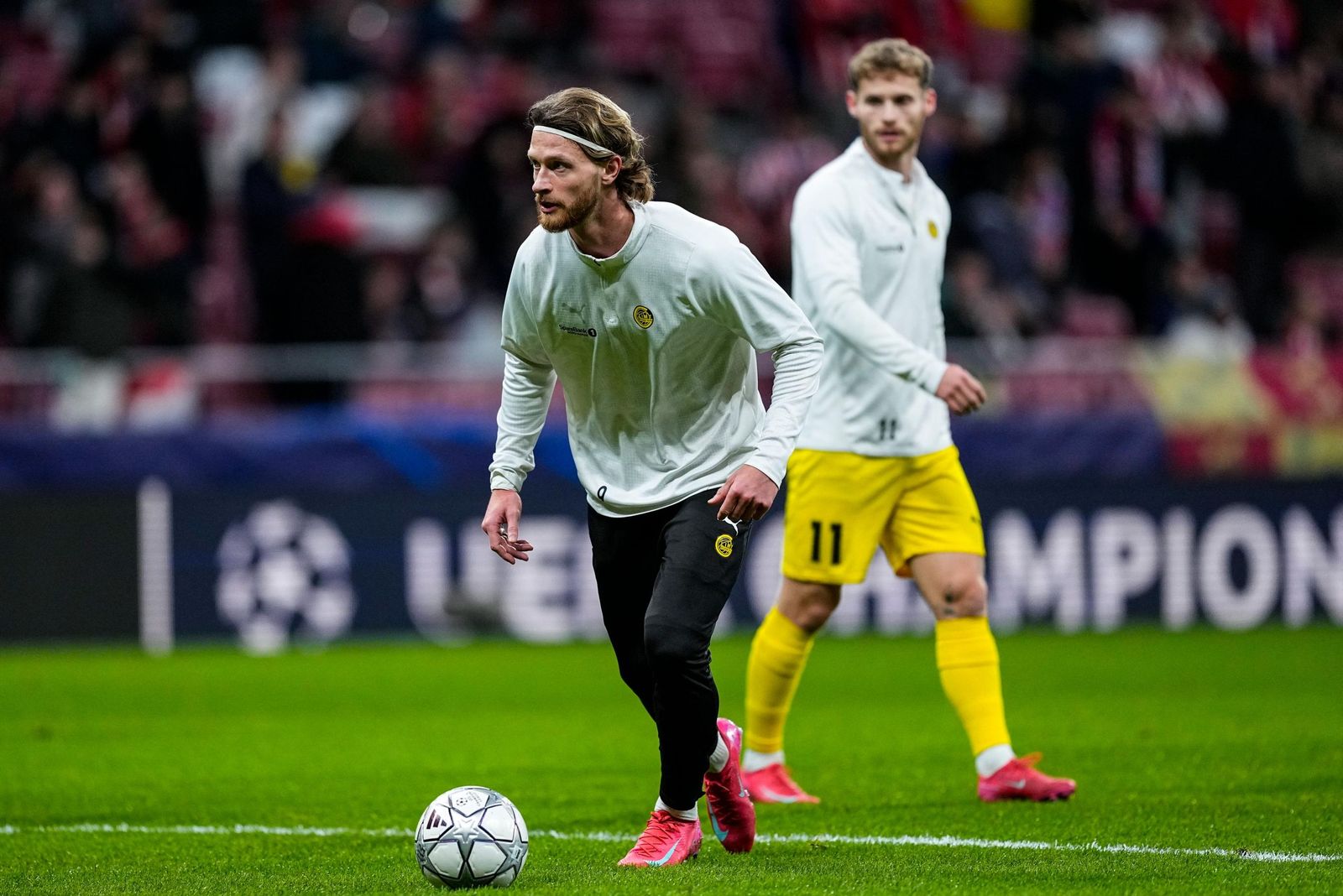 Las fotos del Atlético de Madrid-Bodo/Glimt