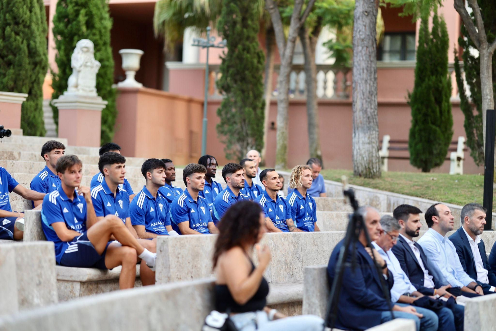 Así son las camisetas del Marbella FC 2025/2026