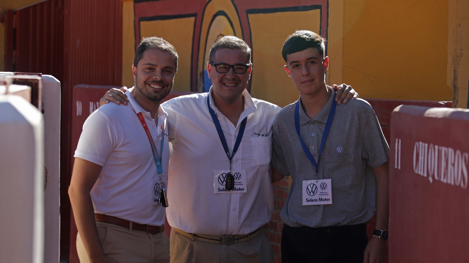 Ambiente en la corrida del viernes de la Feria Taurina de Algeciras