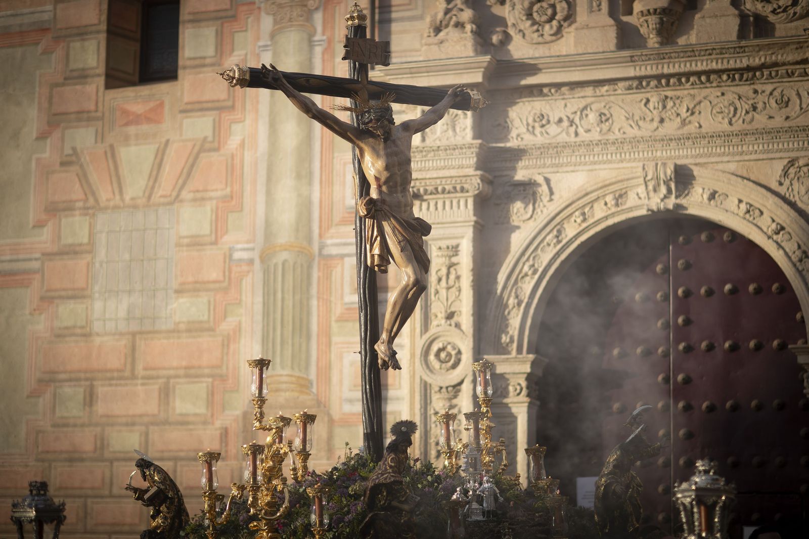 Vía Crucis Oficial de la Federación de Cofradías de Granada, Cuaresma 2026