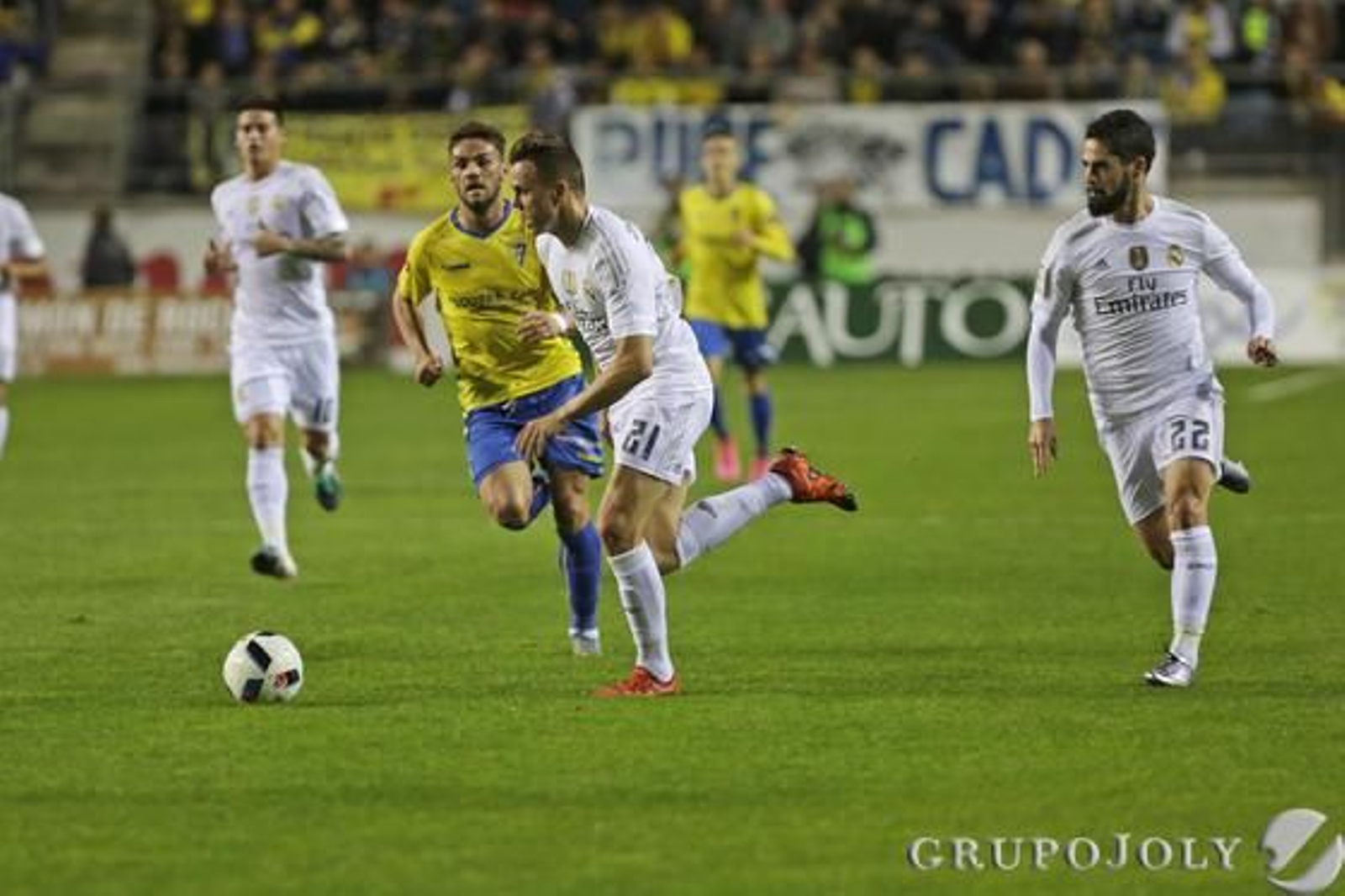 Foto: Fito Carreto /Joaquin Pino