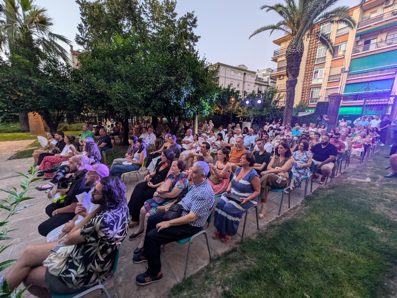 Martos vive una velada cultural única, en imágenes Martos vive una velada cultural única, en imágenes