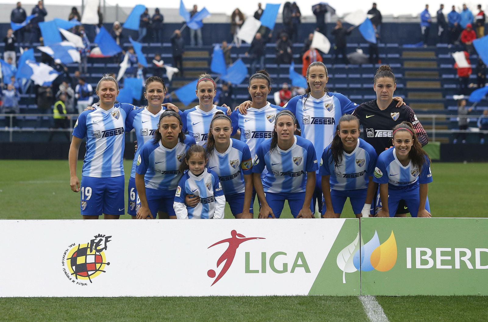 El Málaga Femenino-Albacete, en fotos