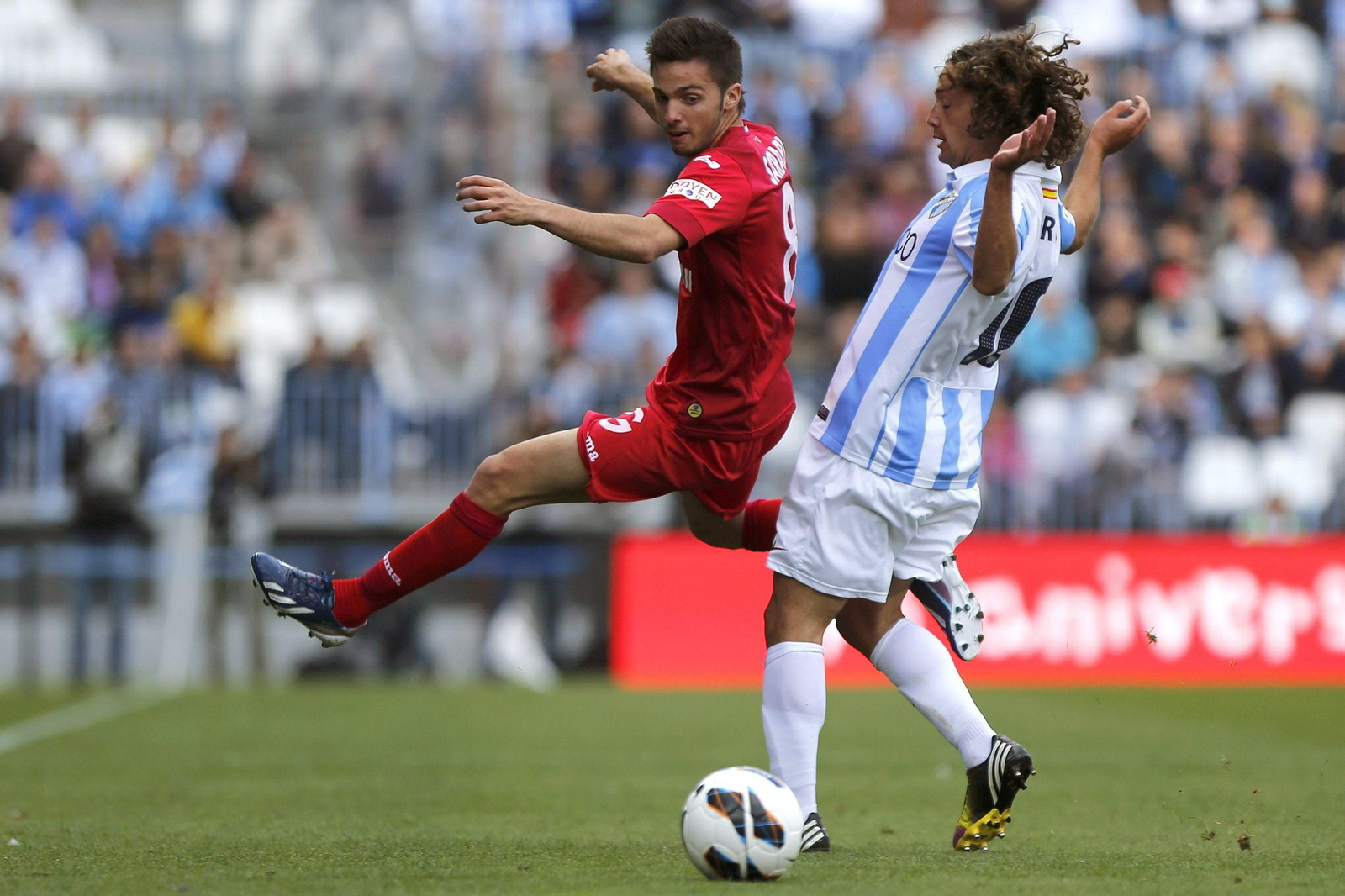Las fotos de la carrera de Iturra