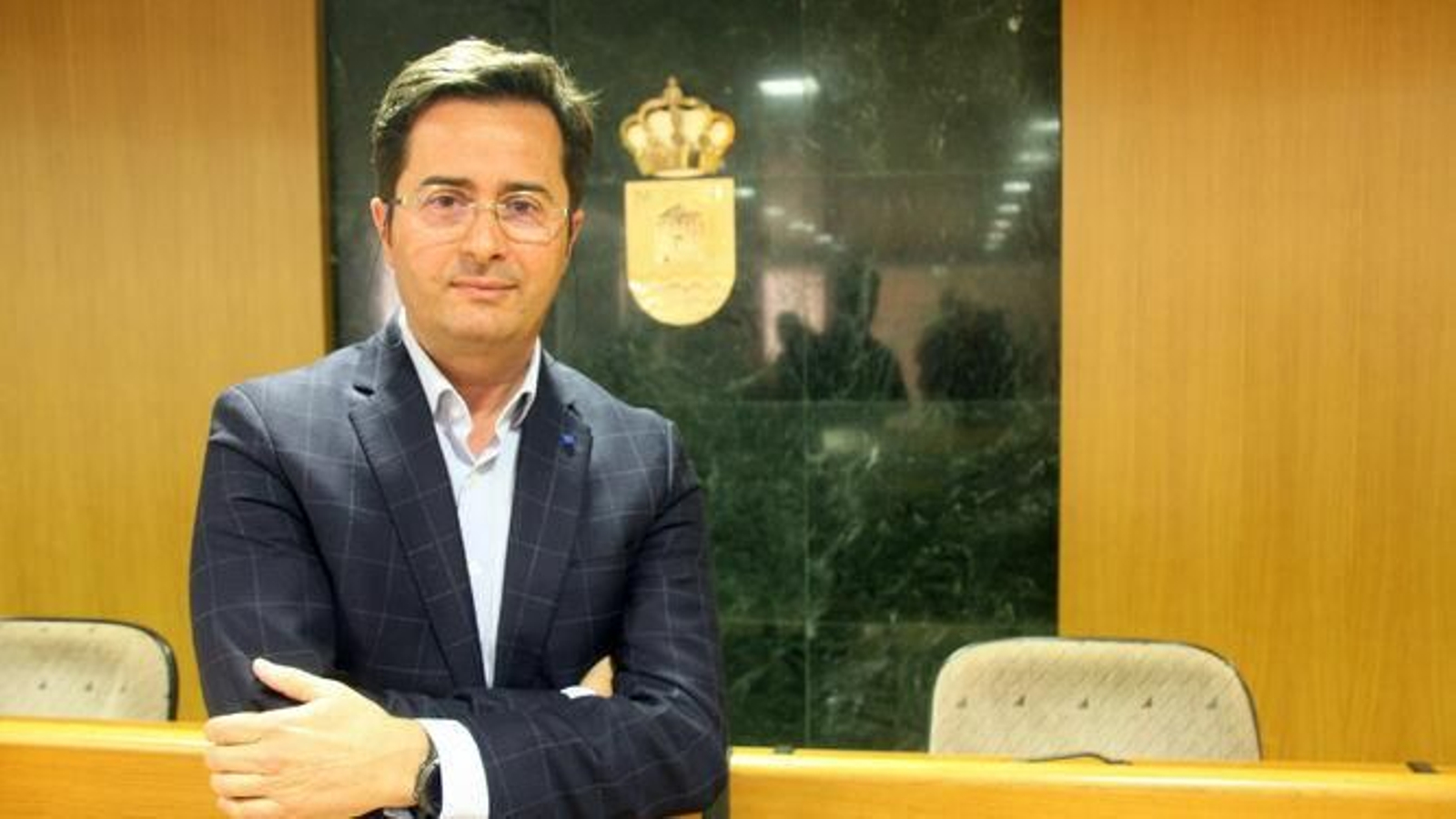 Góngora insiste en gobernar en solitario pese al principio de acuerdo nacional con Vox