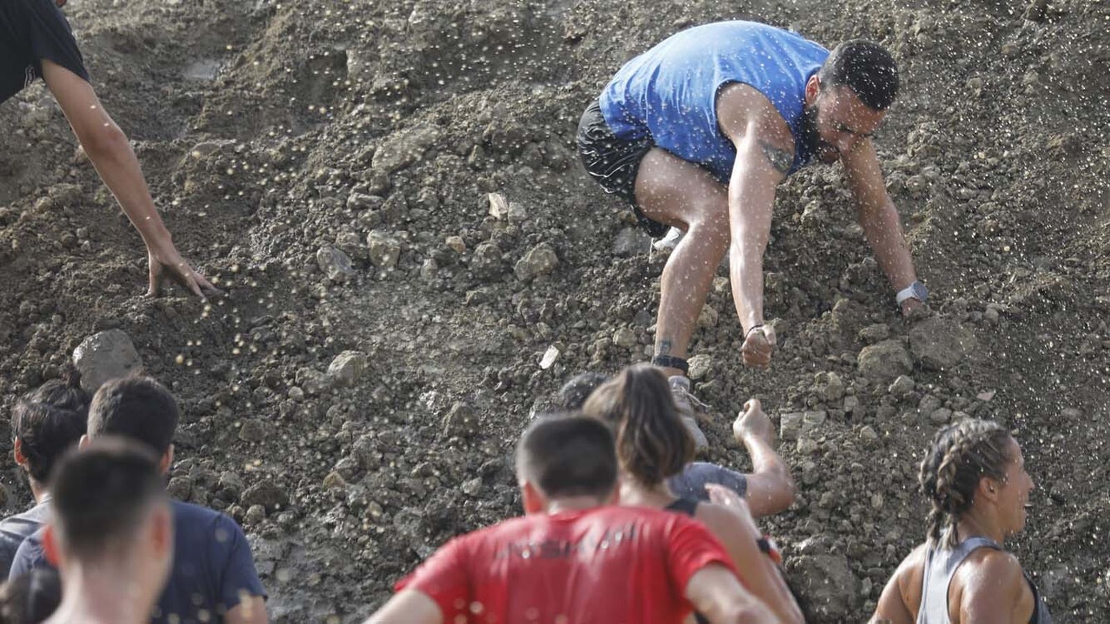 Las fotos del VI Xtreme Natural Tesorillo