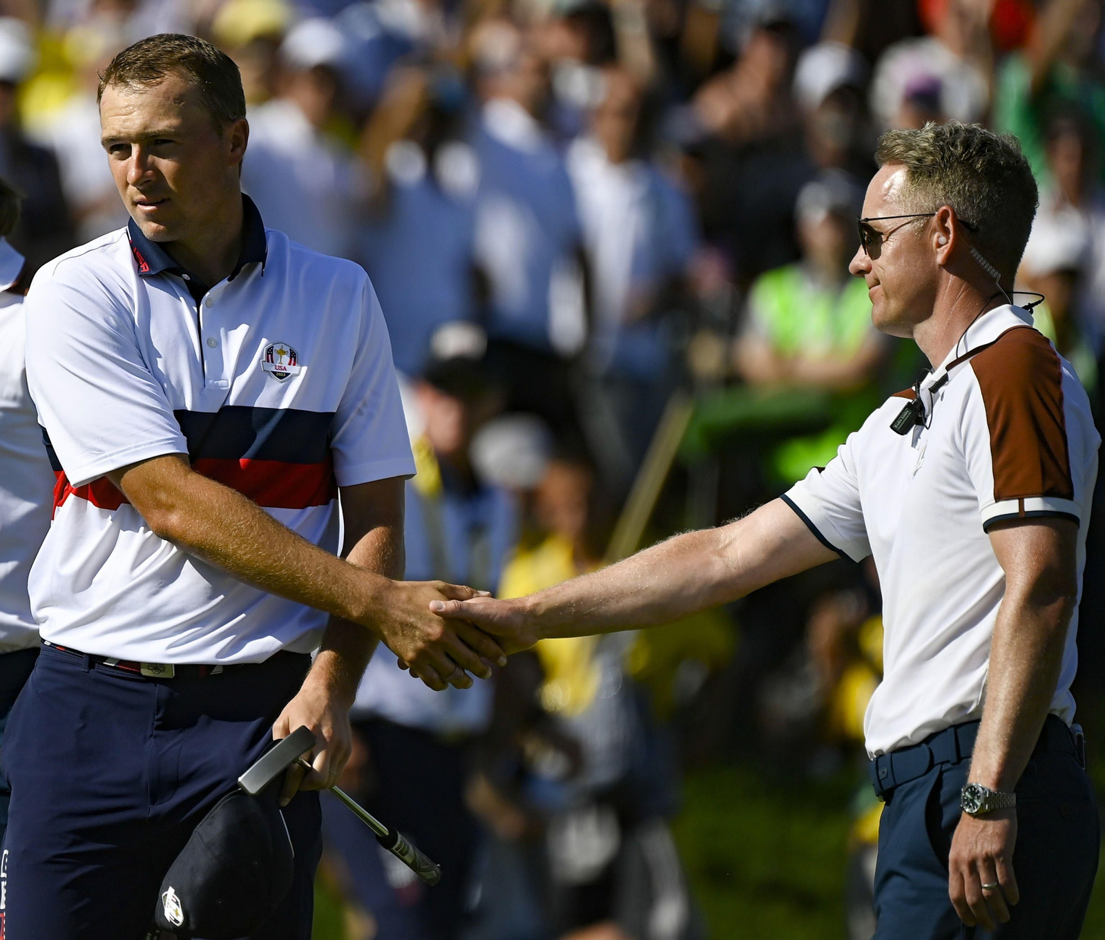 Las fotos de la Ryder Cup | Día 2