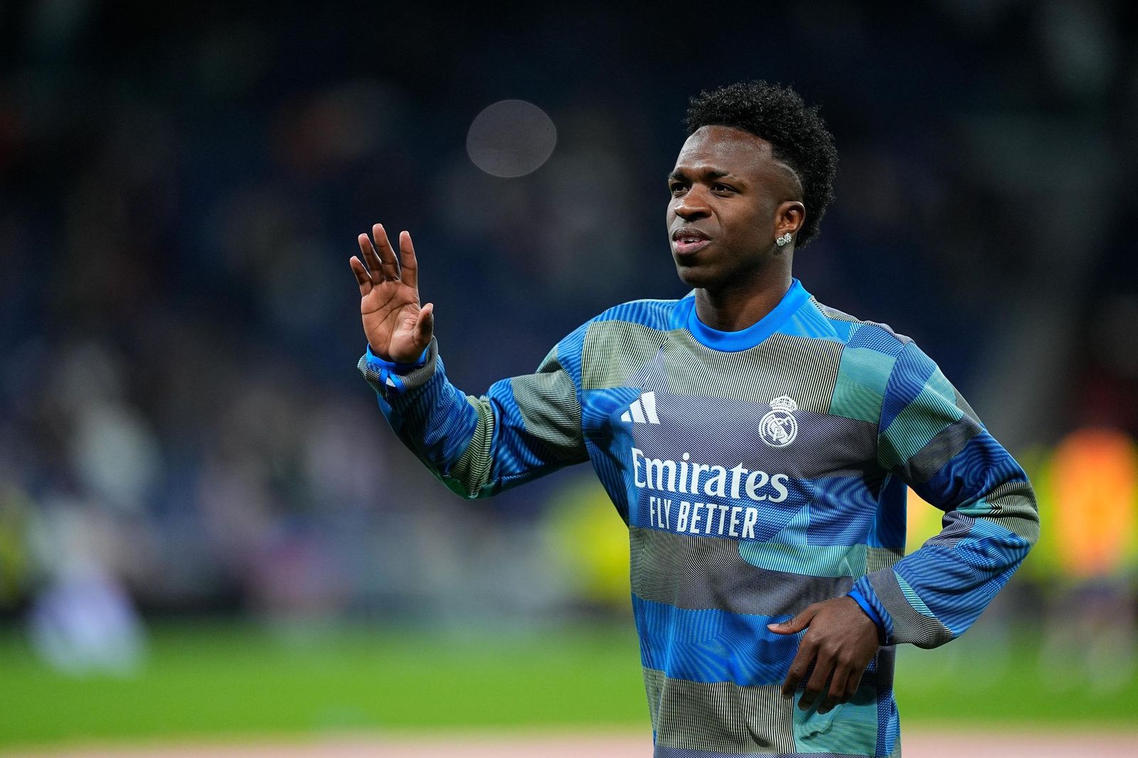 Las fotos de la derrota del Real Madrid contra el Getafe