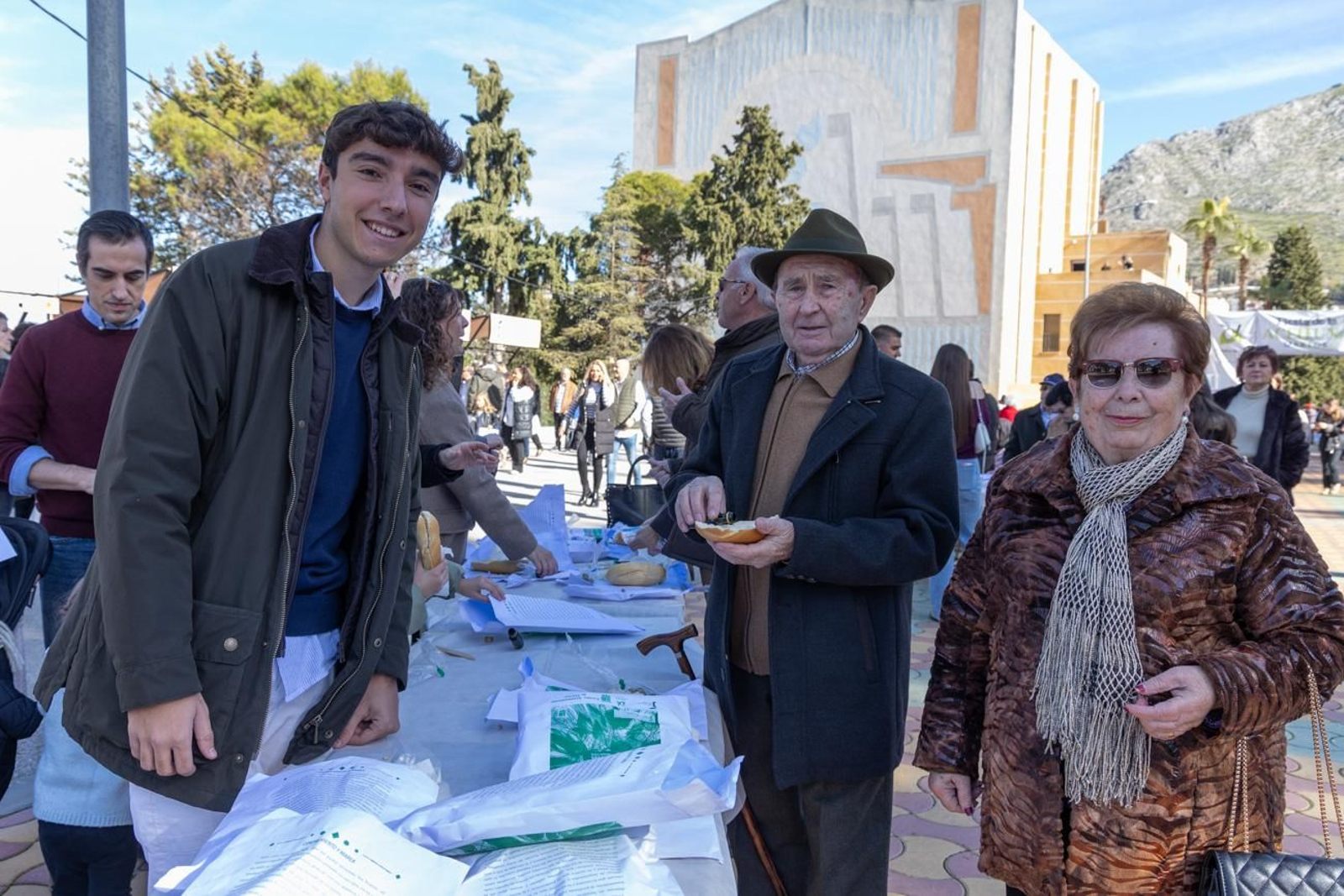 XLV Fiesta de la Aceituna en Martos