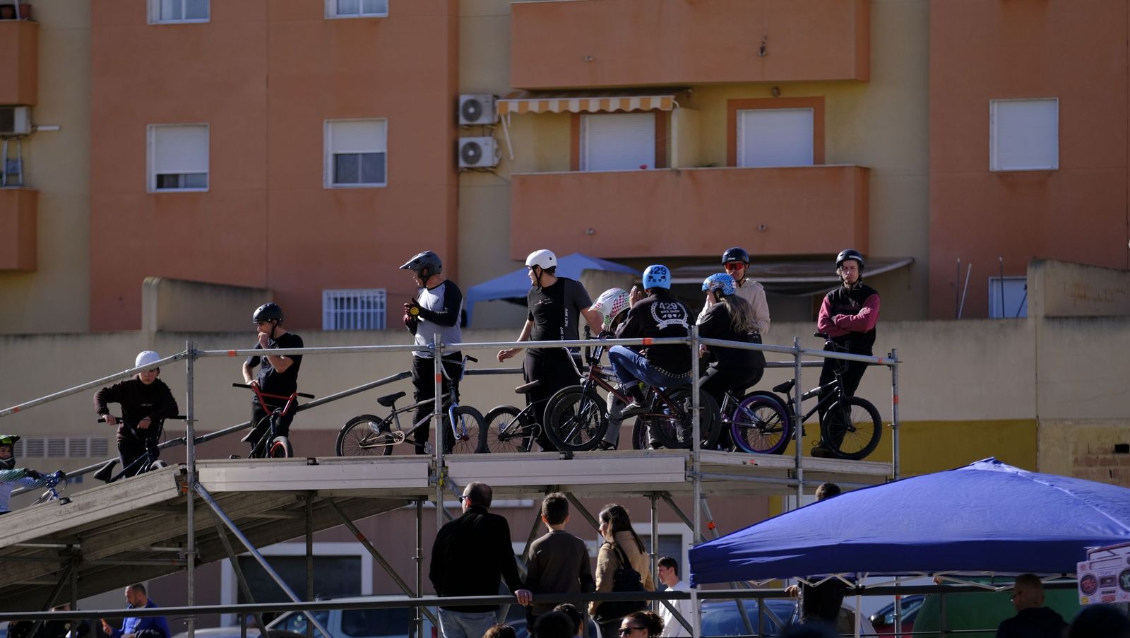 Vícar vuelve a convertirse en la capital de la cultura urbana con la jornada Hip Hop Street 2026