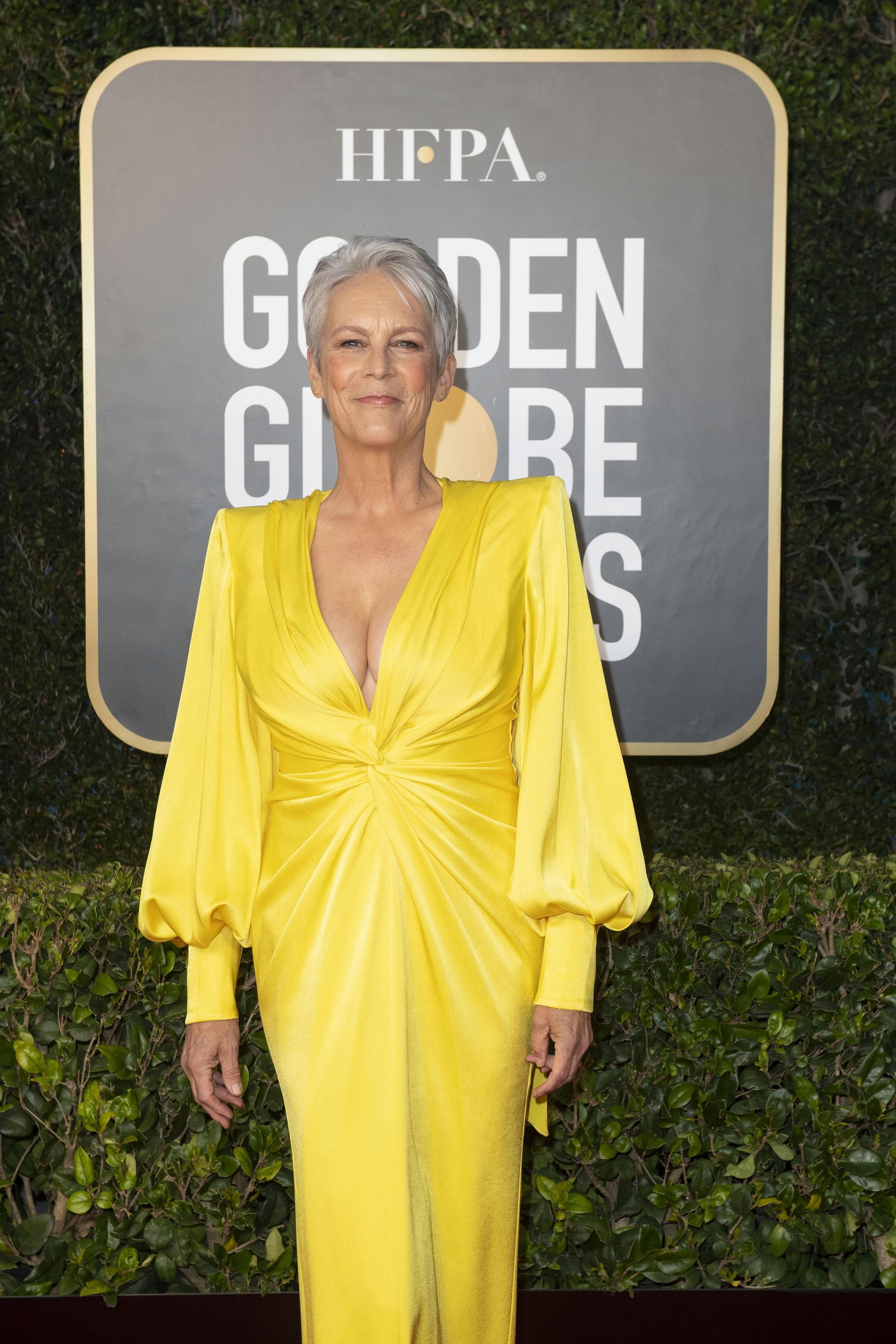 Así ha sido la ceremonia de los Globos de Oro de la pandemia