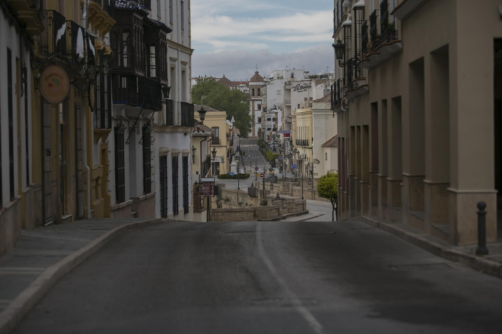 Alrededores del Tajo de Ronda