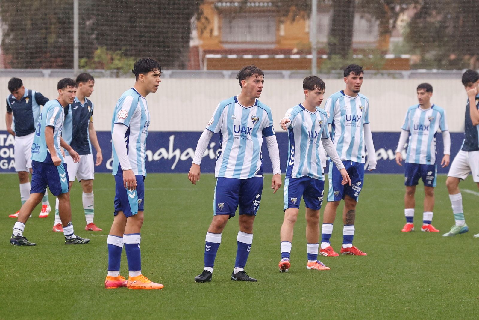 El Málaga juvenil gana al Córdoba (3-1) y espera un favor del San Félix para ir a la Copa