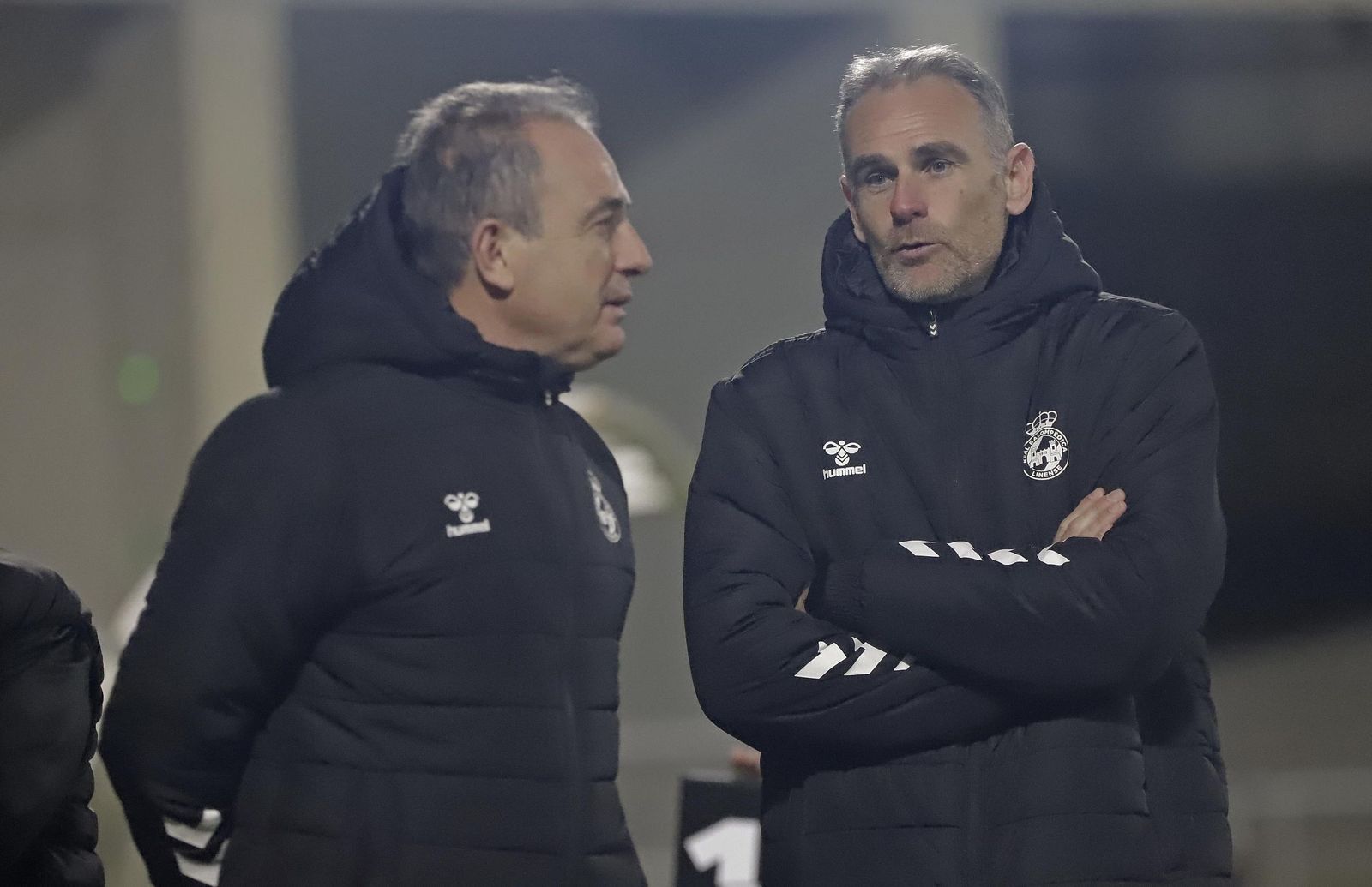 Las mejores fotos del Balona - Coria de Tercera Federación