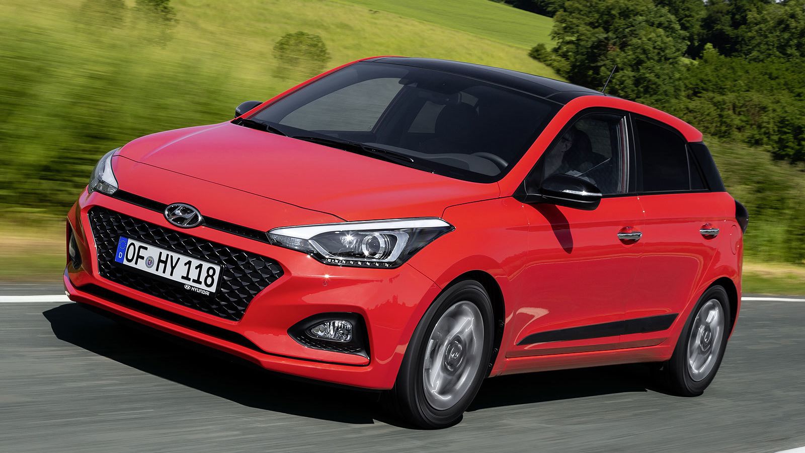 Hyundai renueva el i20, su modelo más importante después del Tucson